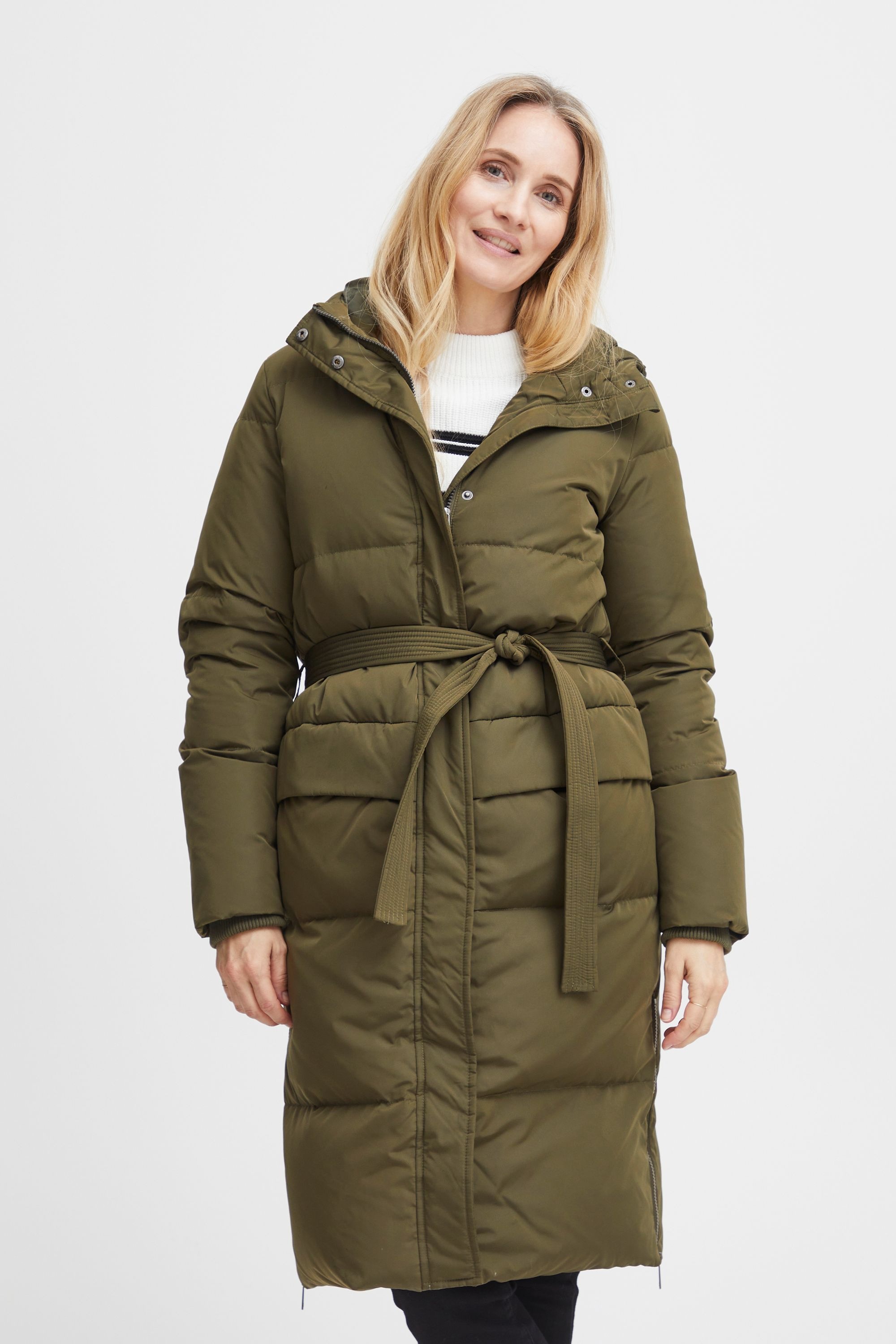fransa Steppmantel »Steppjacke FRBella«