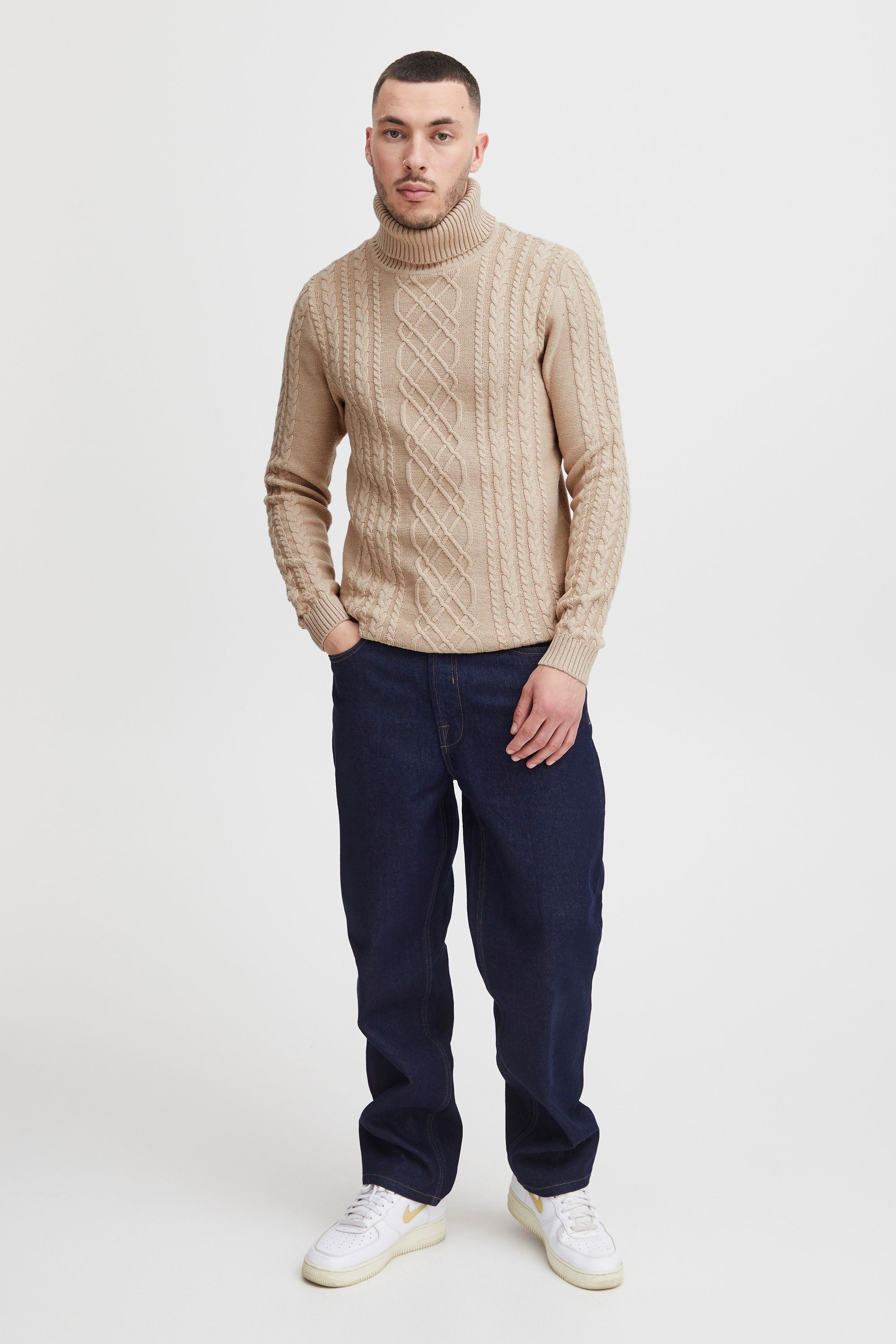 11 Project Rollkragenpullover »Rollkragenpullover PRJamelio«