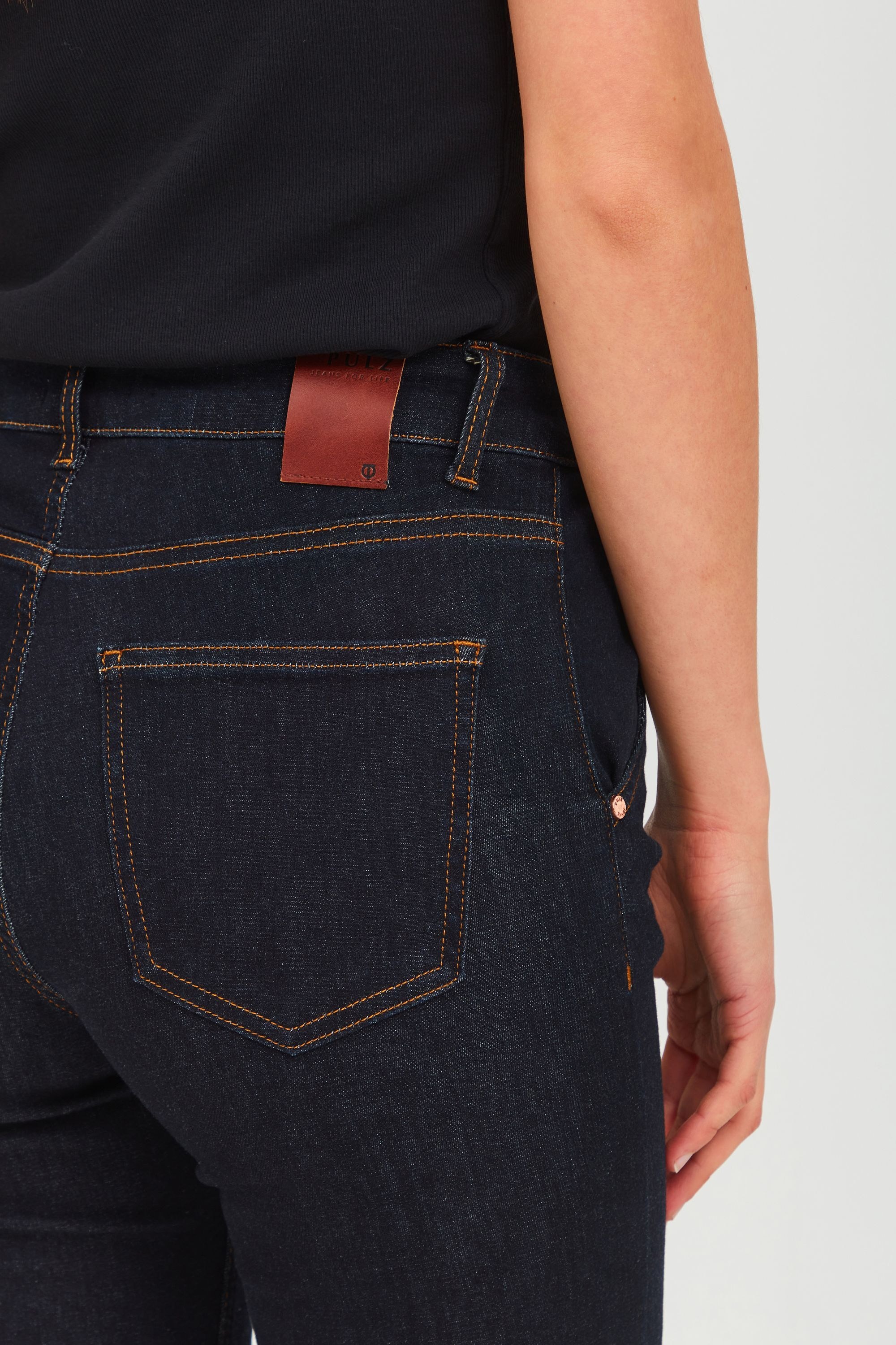 Pulz Jeans Röhrenjeans »Rhrenjeans PZEmma«