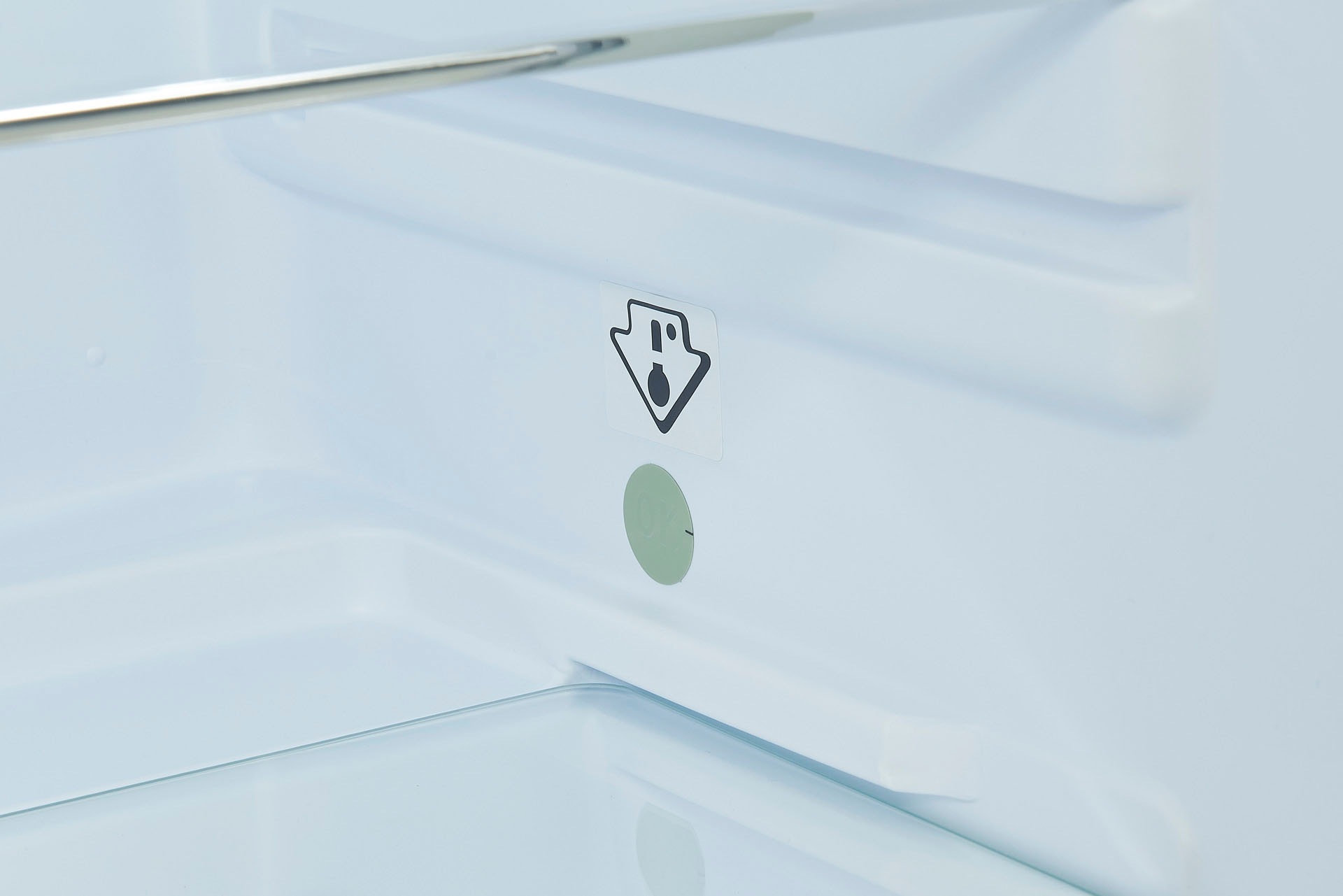 exquisit Kühlschrank »RKS120-V-H-160F grau«, 122 L Volumen