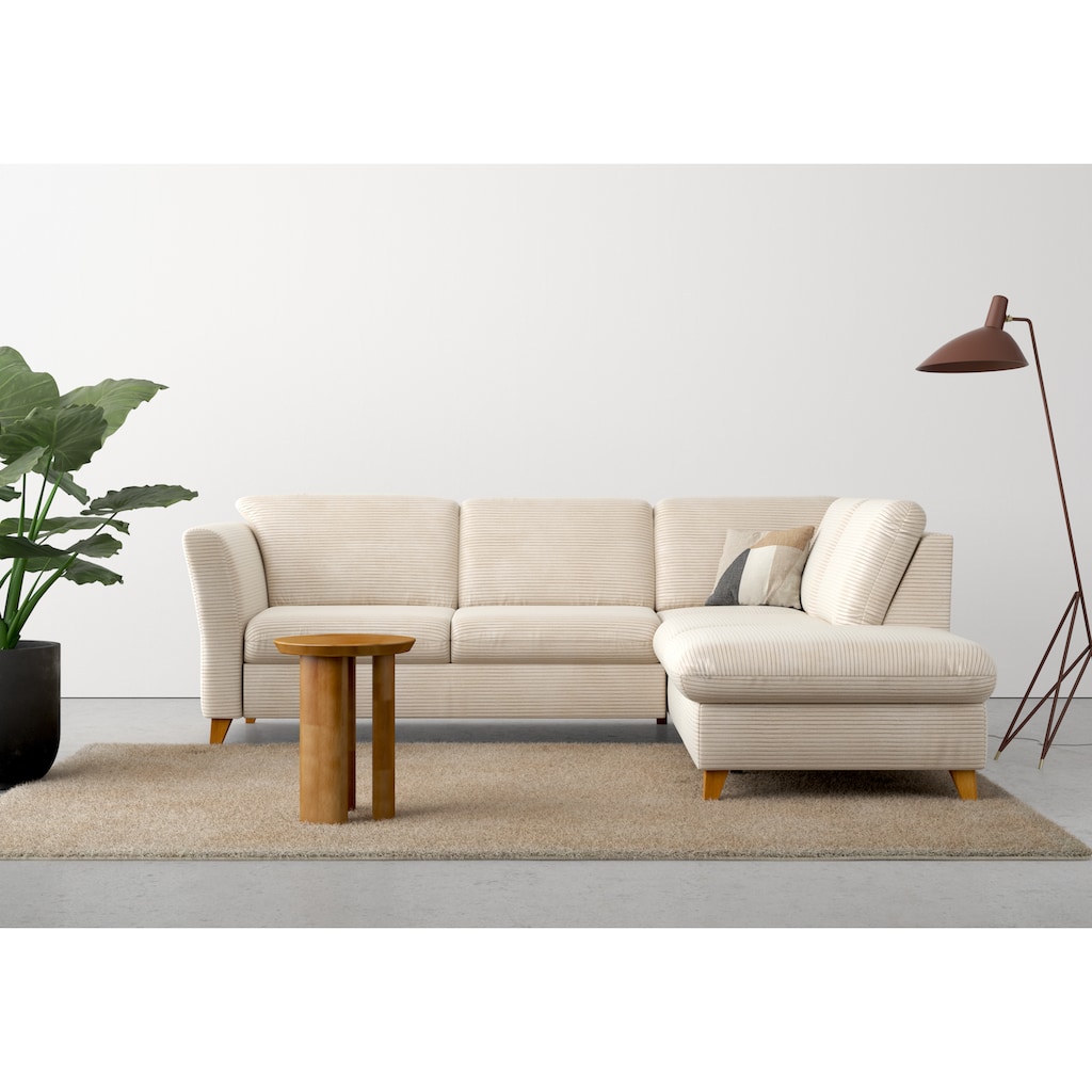 Home affaire Ecksofa »Trelleborg«