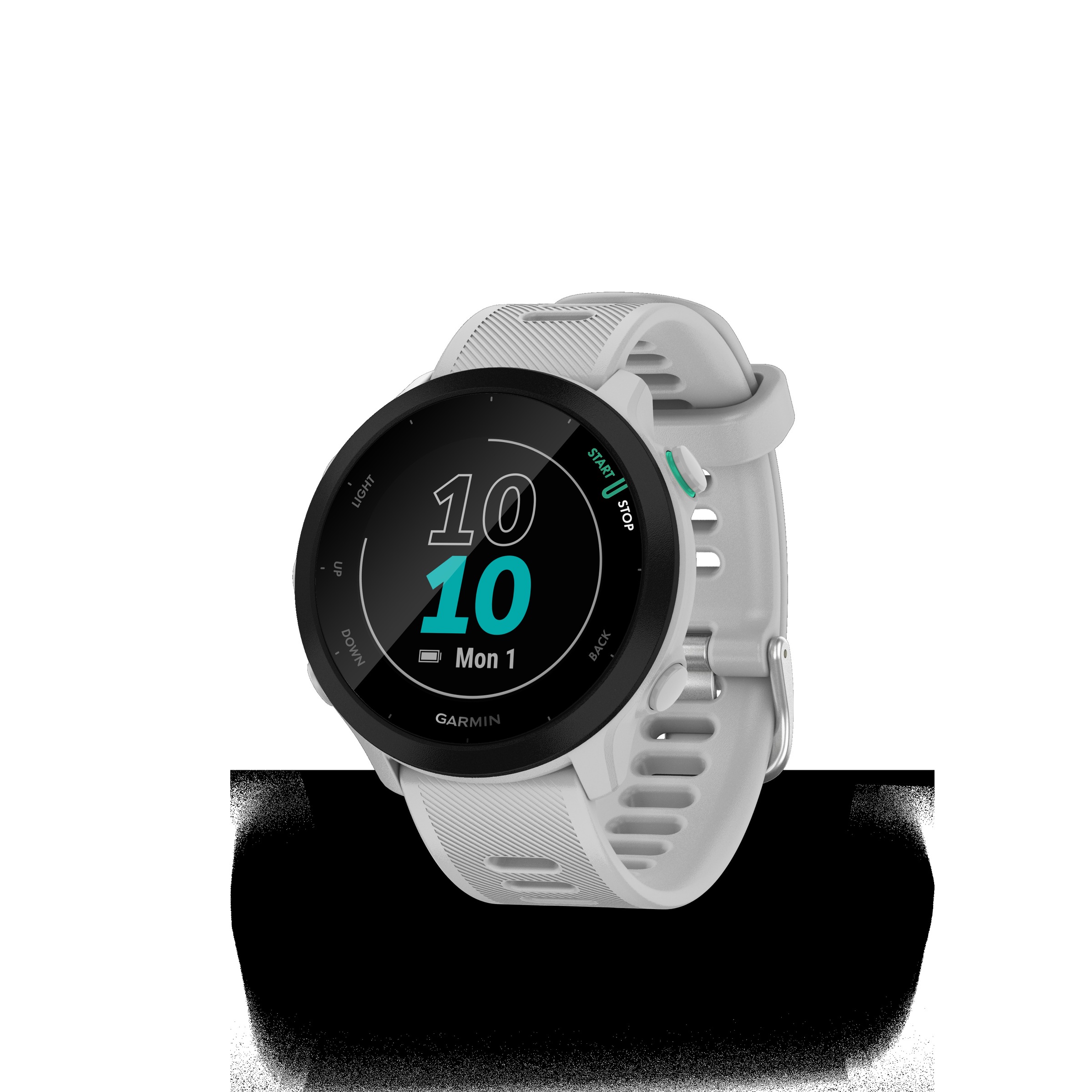 Garmin Smartwatch »FORERUNNER 55 Multisport-«, (2,64 cm / 1,04 Zoll), Garmin, GPS-Laufuhr)