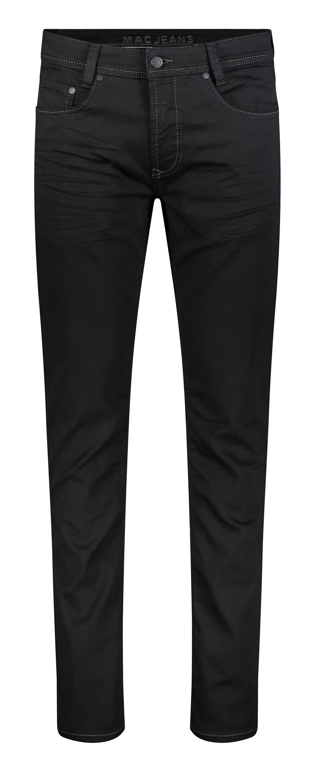 MAC Tapered-fit-Jeans, im Five-Pocket Style