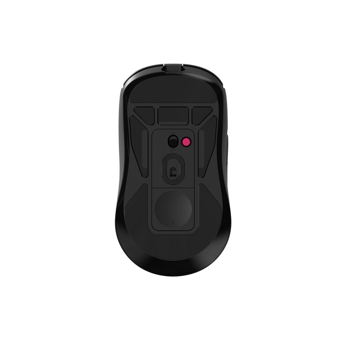 Rapoo Gaming-Maus »V200PRO 4K+8K«, Funk-kabelgebunden, Ergonomisch, 160 h Akkulaufzeit, 7 DPI-Stufen