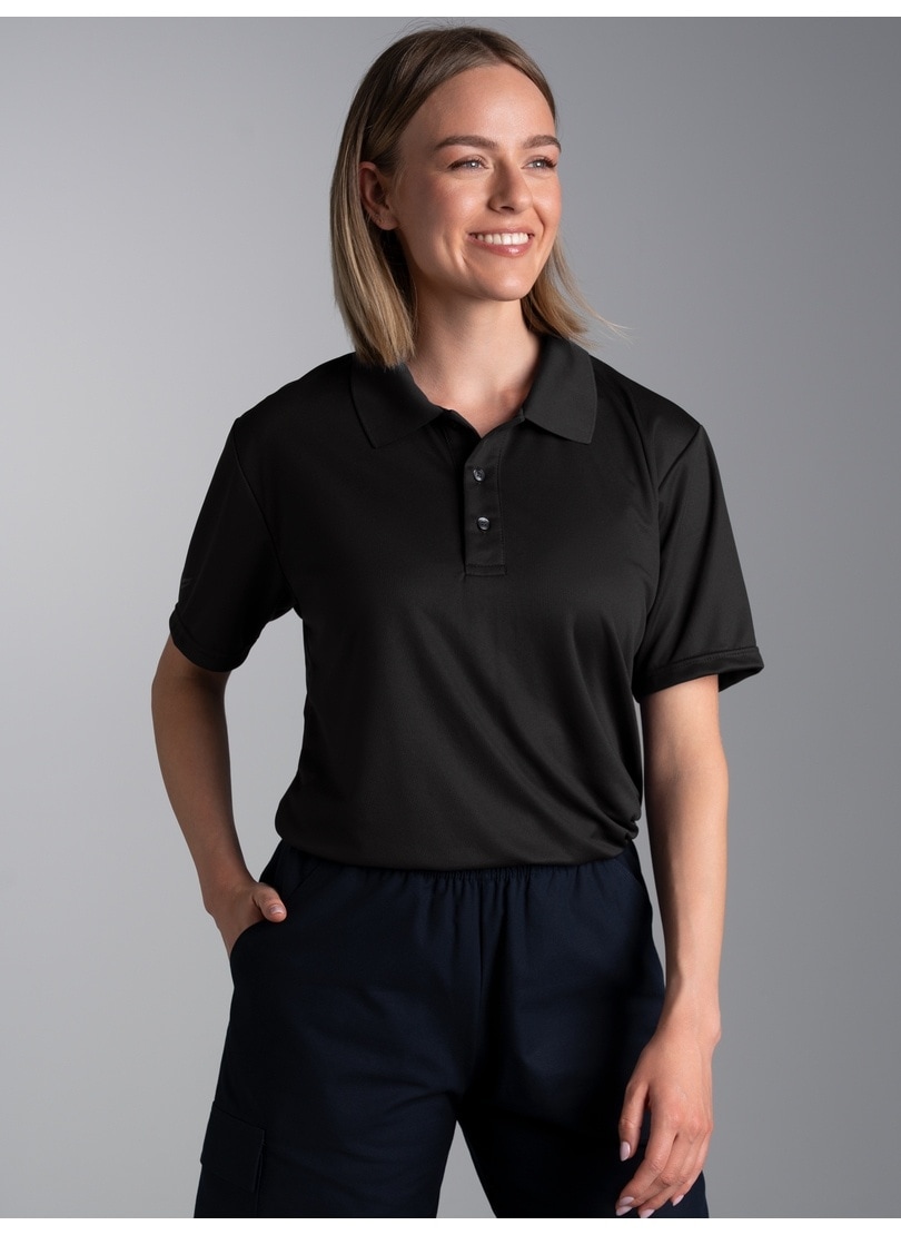 Trigema Poloshirt »TRIGEMA Klassisches Poloshirt COOLMAX®« 1 Stk.