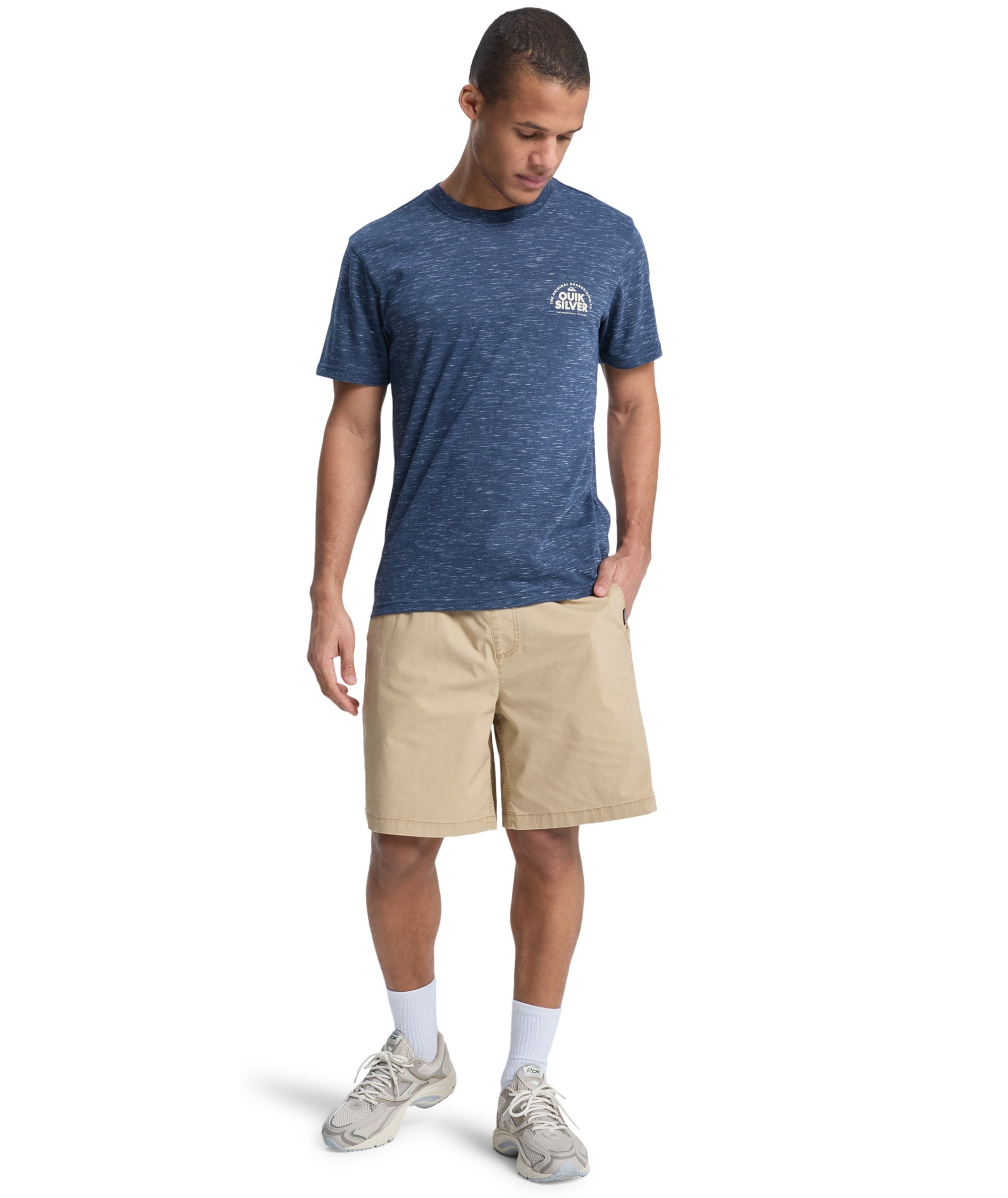 Quiksilver Shorts »TAXER WS 19«