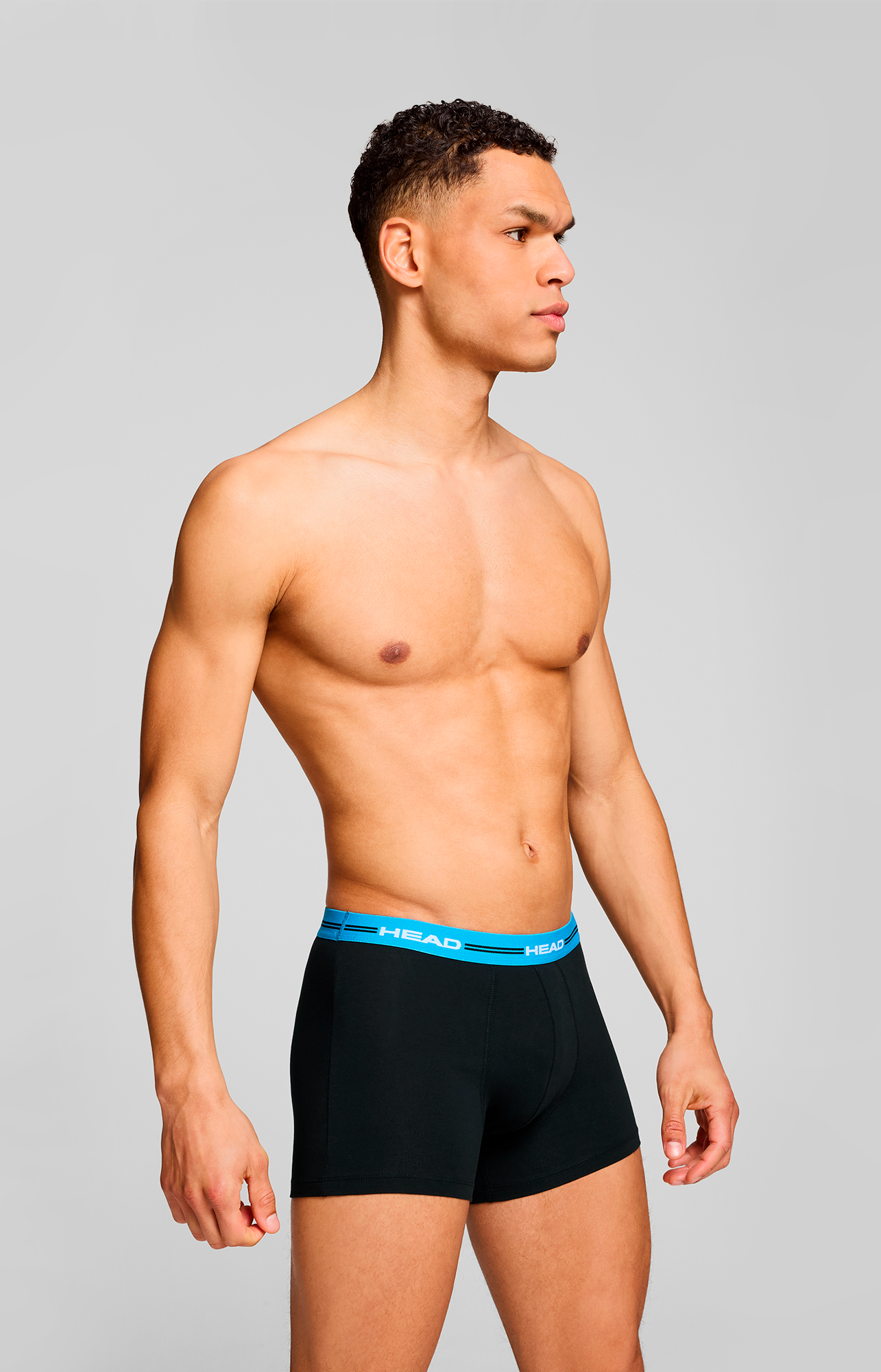 Head Boxershorts »HEAD MEN ELASTIC BOXER 2P«