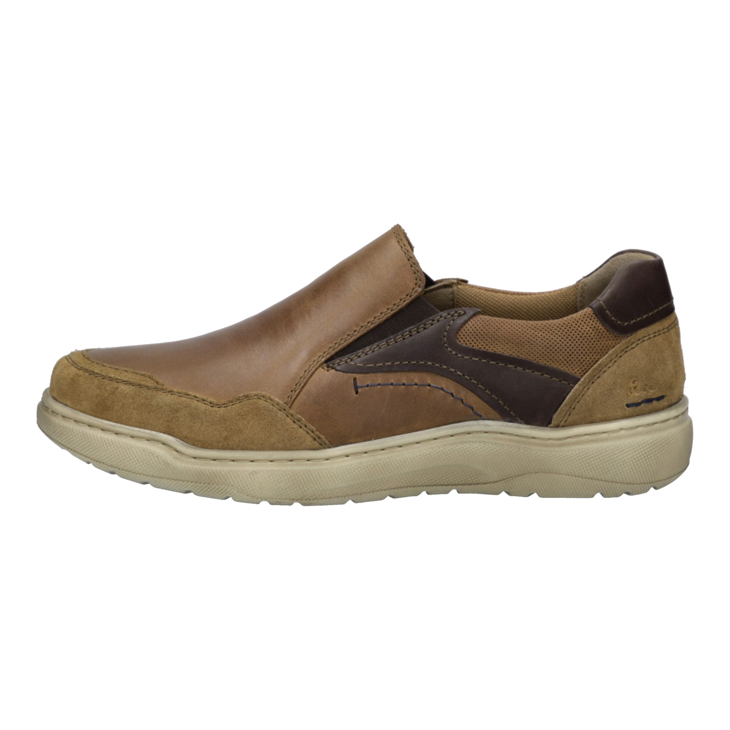 Josef Seibel Slipper »Baxter 04, castagne-multi«