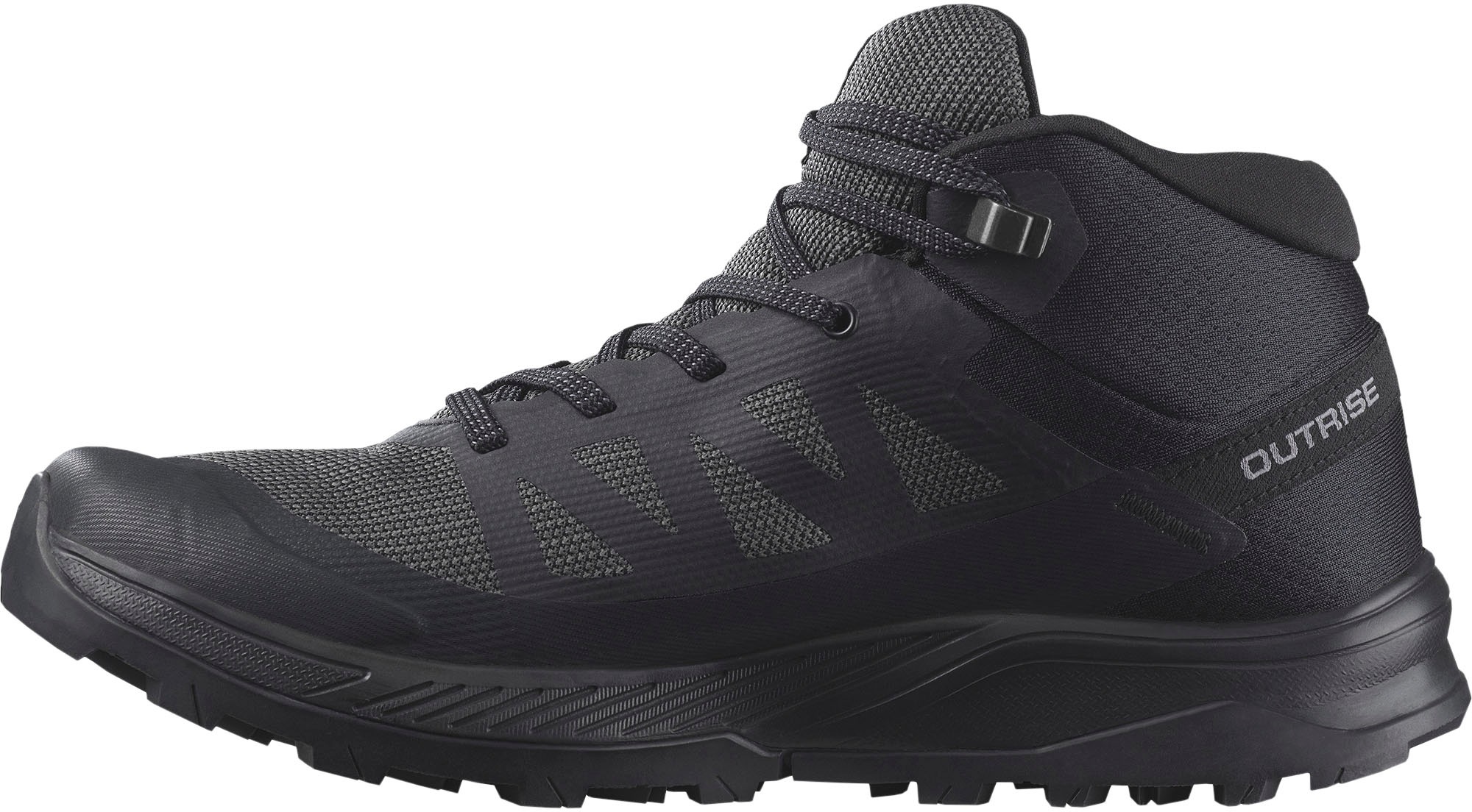 Salomon Wanderschuh »OUTRISE MID GORE-TEX®«, wasserdicht