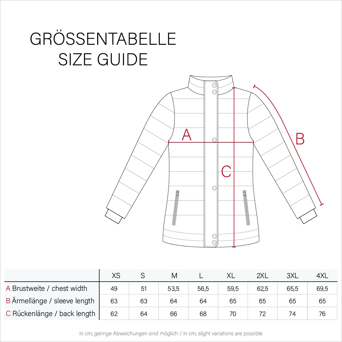 Marikoo Outdoorjacke »Marikoo Leandraa Damen Steppjacke B927«