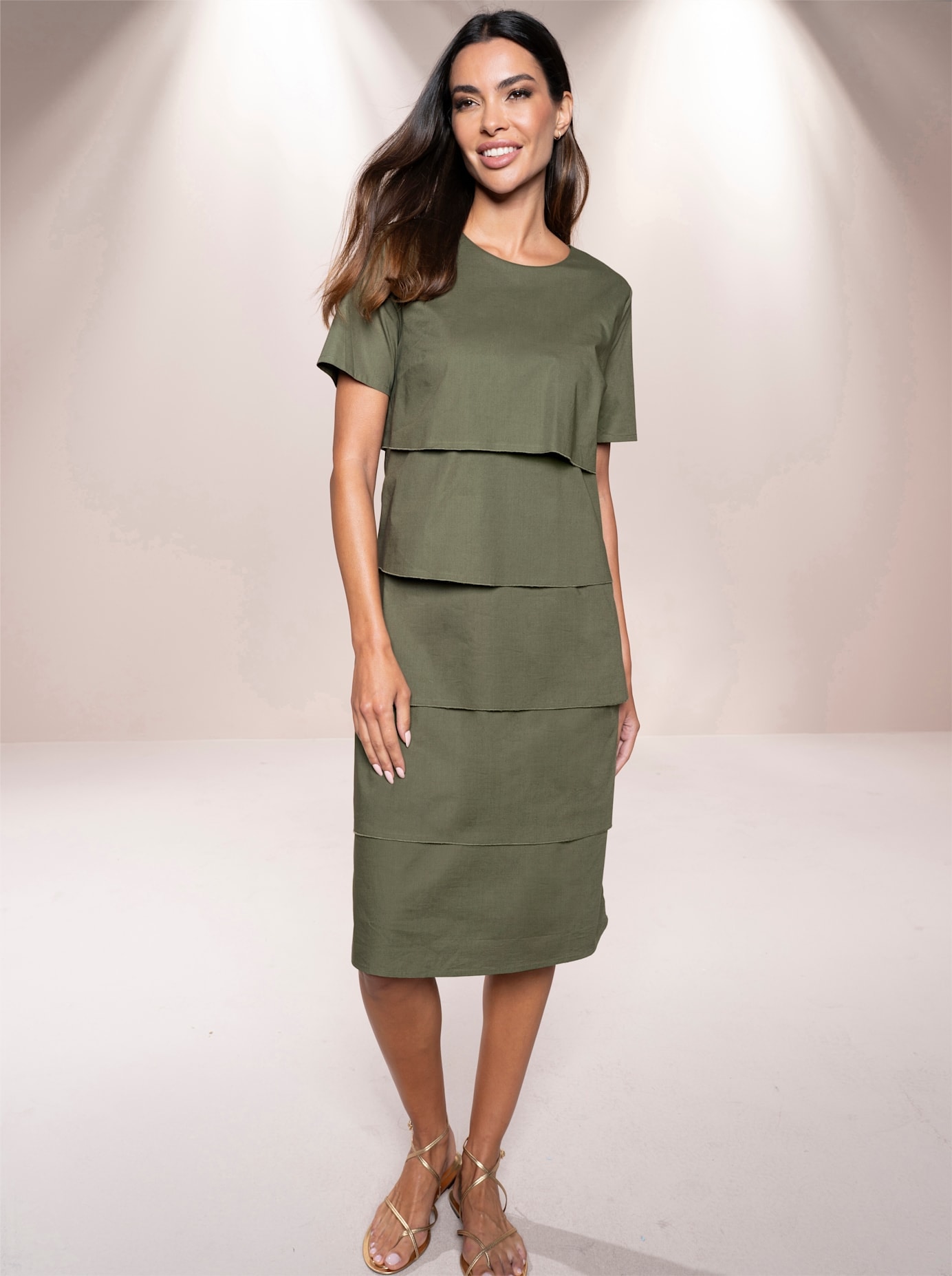 heine Sommerkleid »Kleid«
