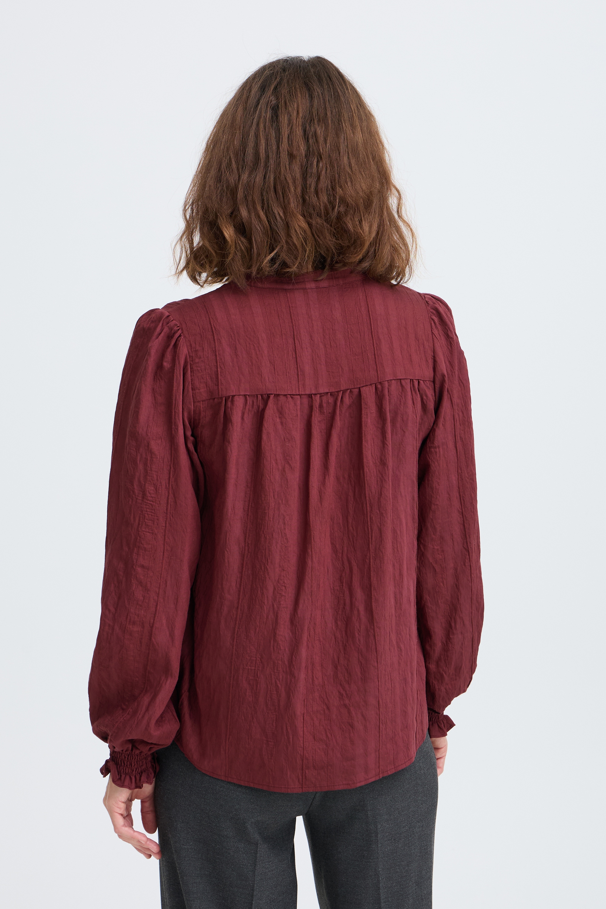 Pulz Jeans Langarmhemd »Pulz Jeans Bluse PZESMEE«