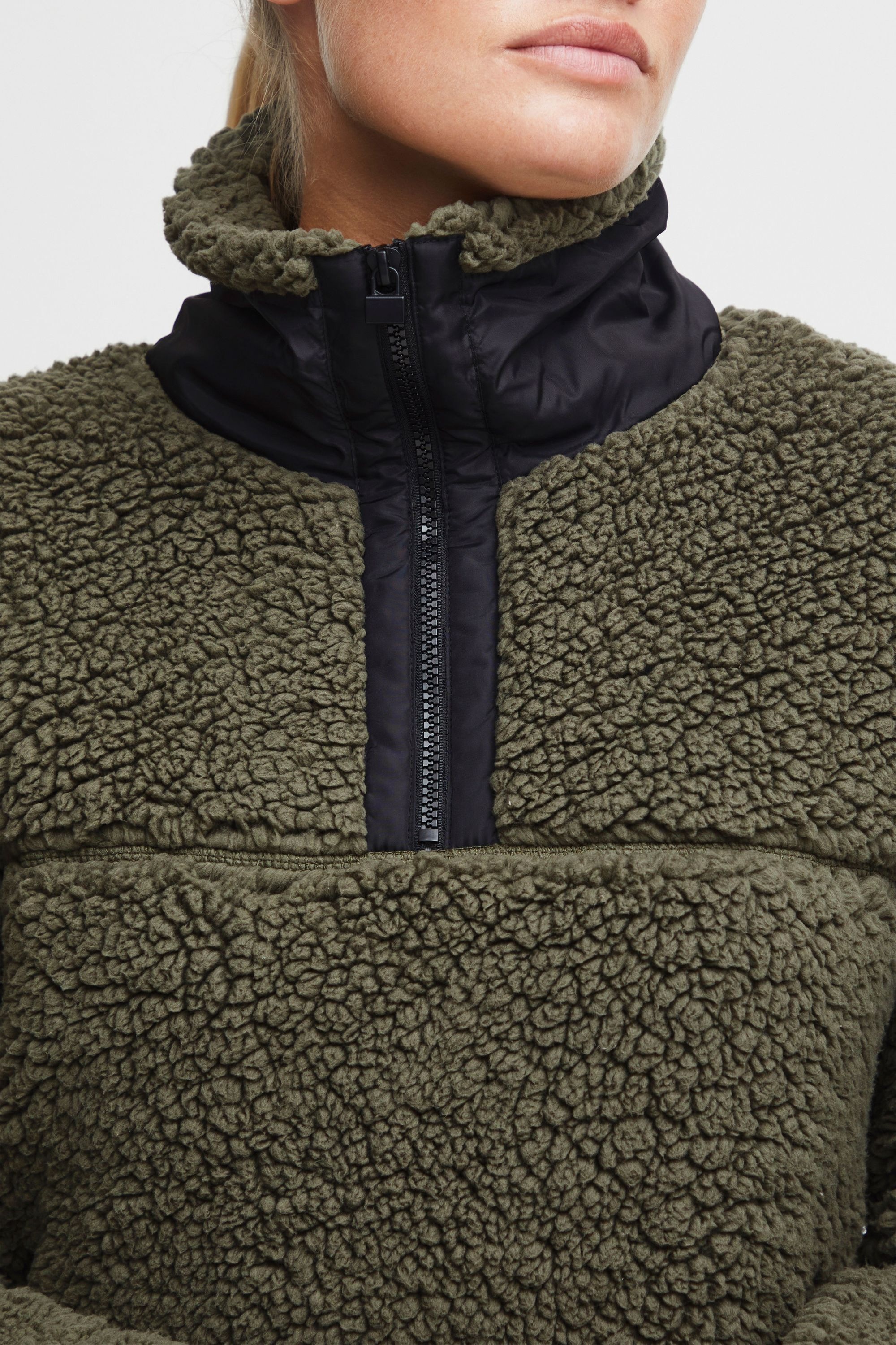OXMO Sweater »Troyer OXElina«
