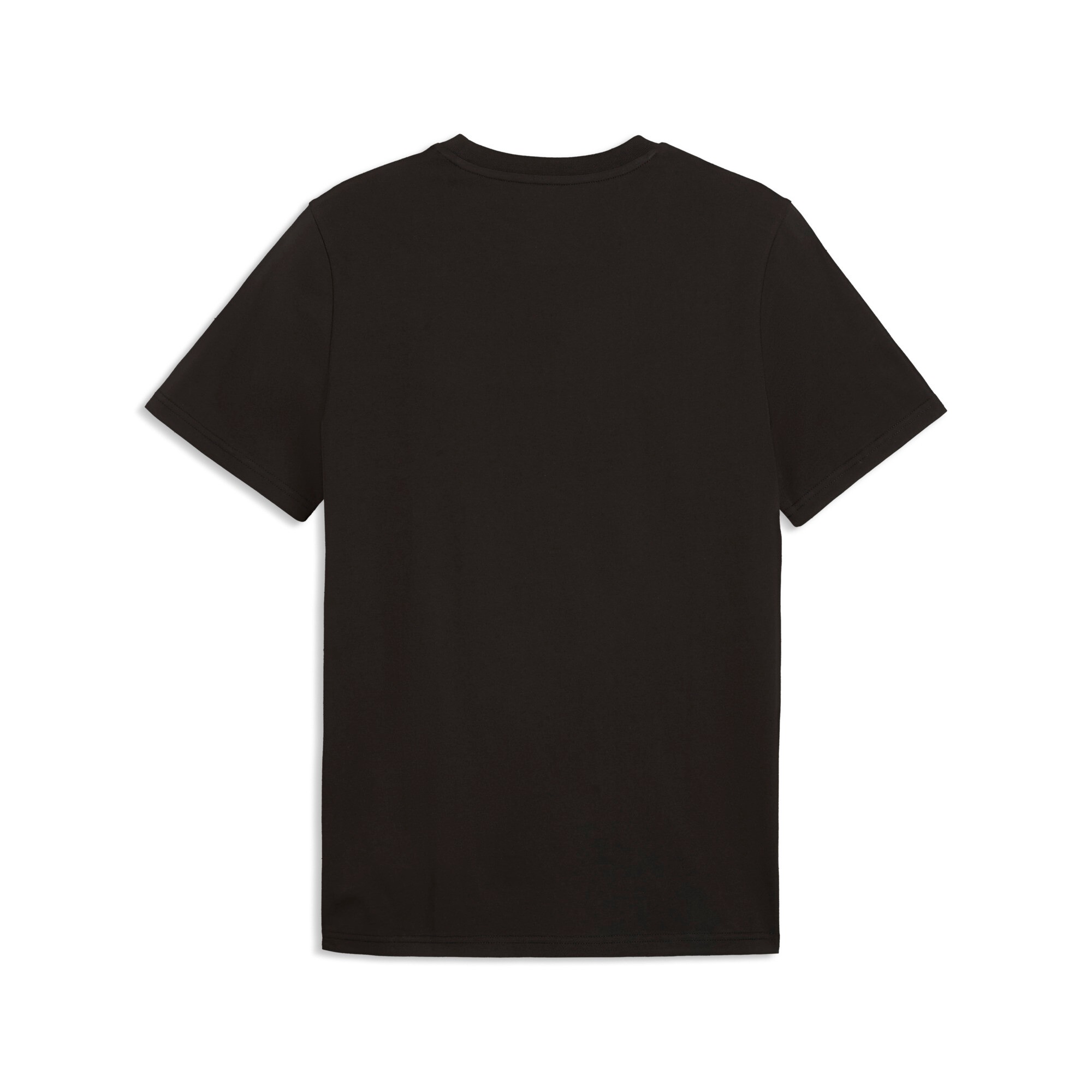 PUMA Trainingsshirt »BVB FTBLCULTURE TEE« Regular Fit, Kurzarm-Design, Rundhalsausschnitt, Logodruck