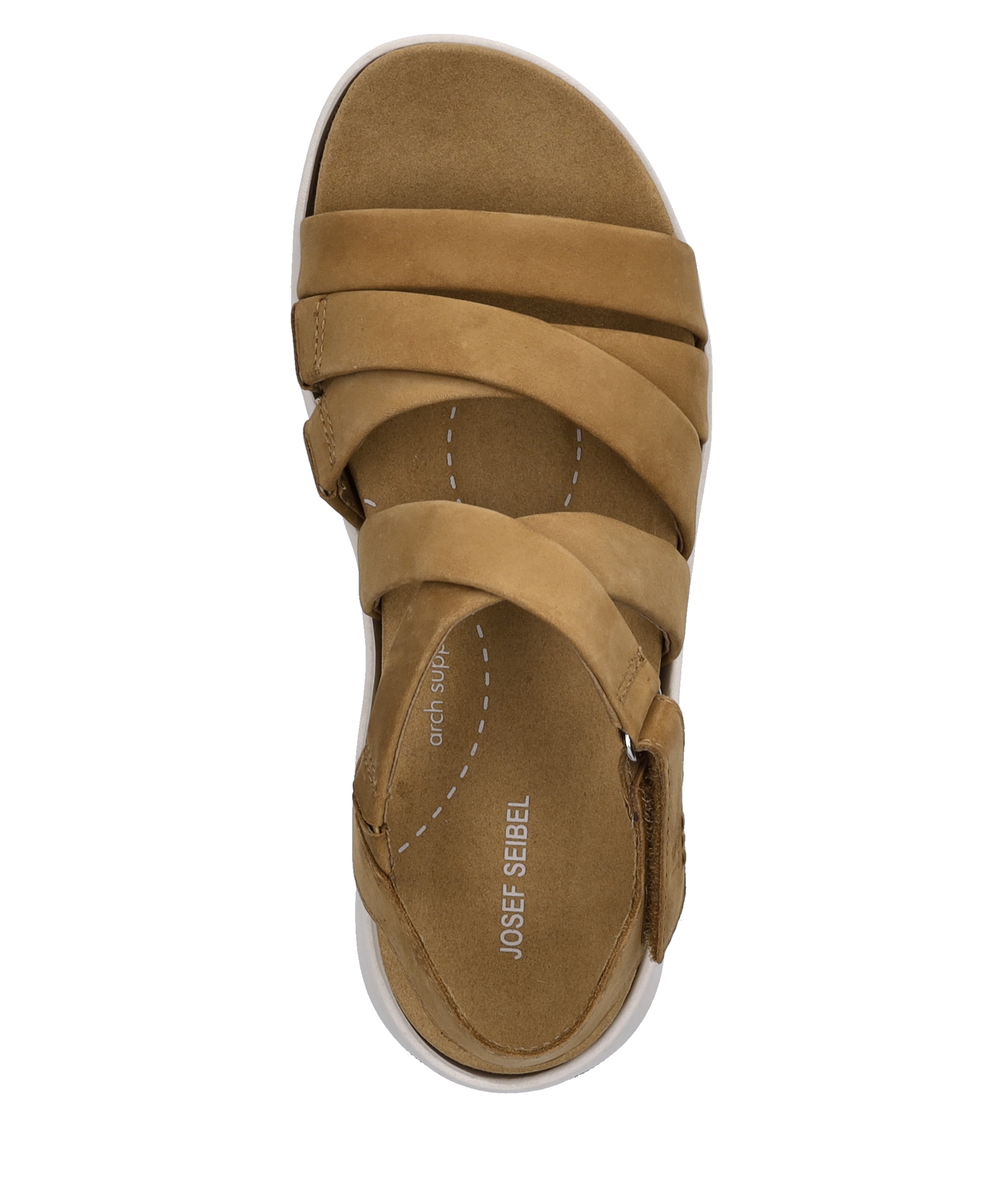 Josef Seibel Sandale »Estelle 07, nuss«
