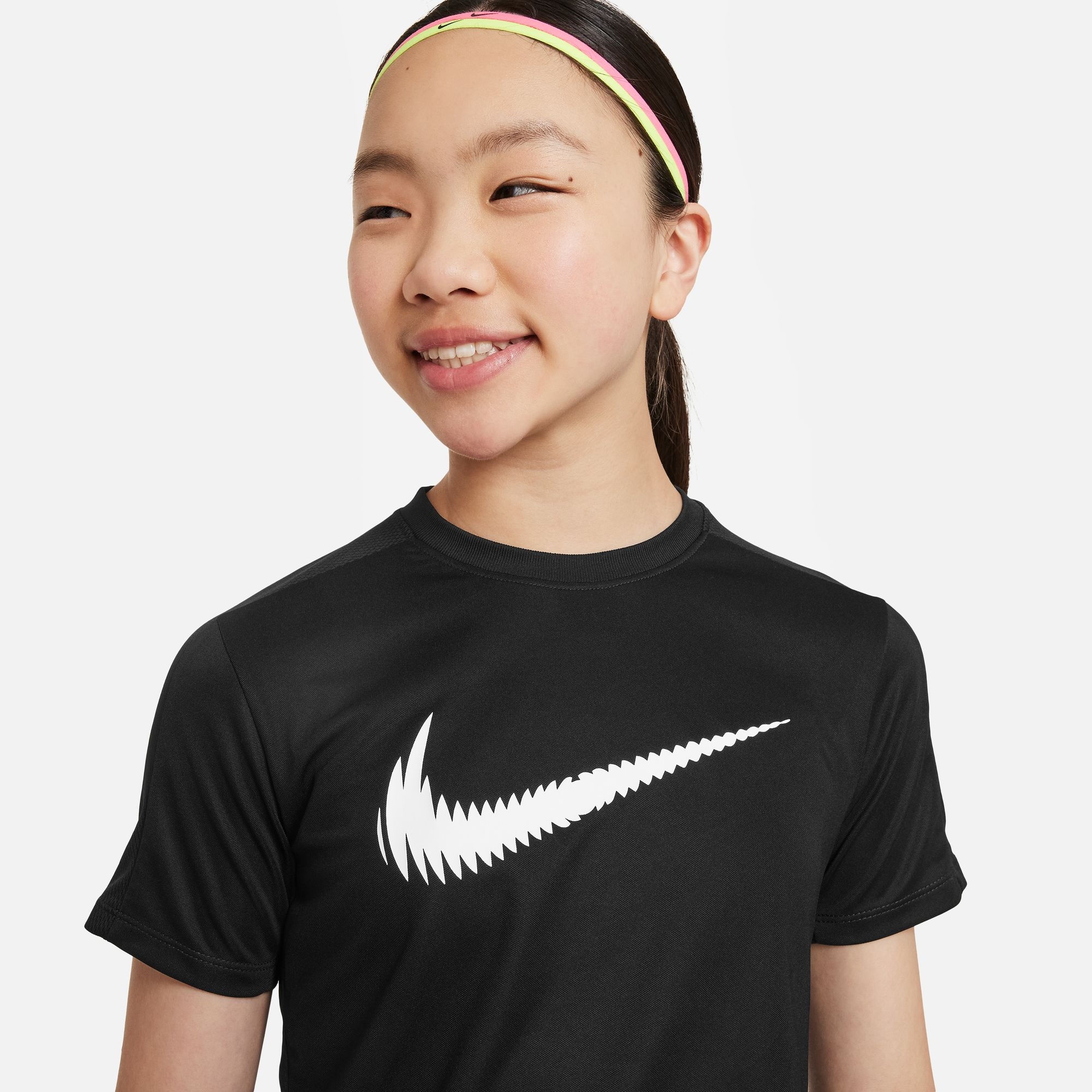 Nike Trainingsshirt »K NK DF Kinder« - TOP Short TRPHY bei GX für Sleeve