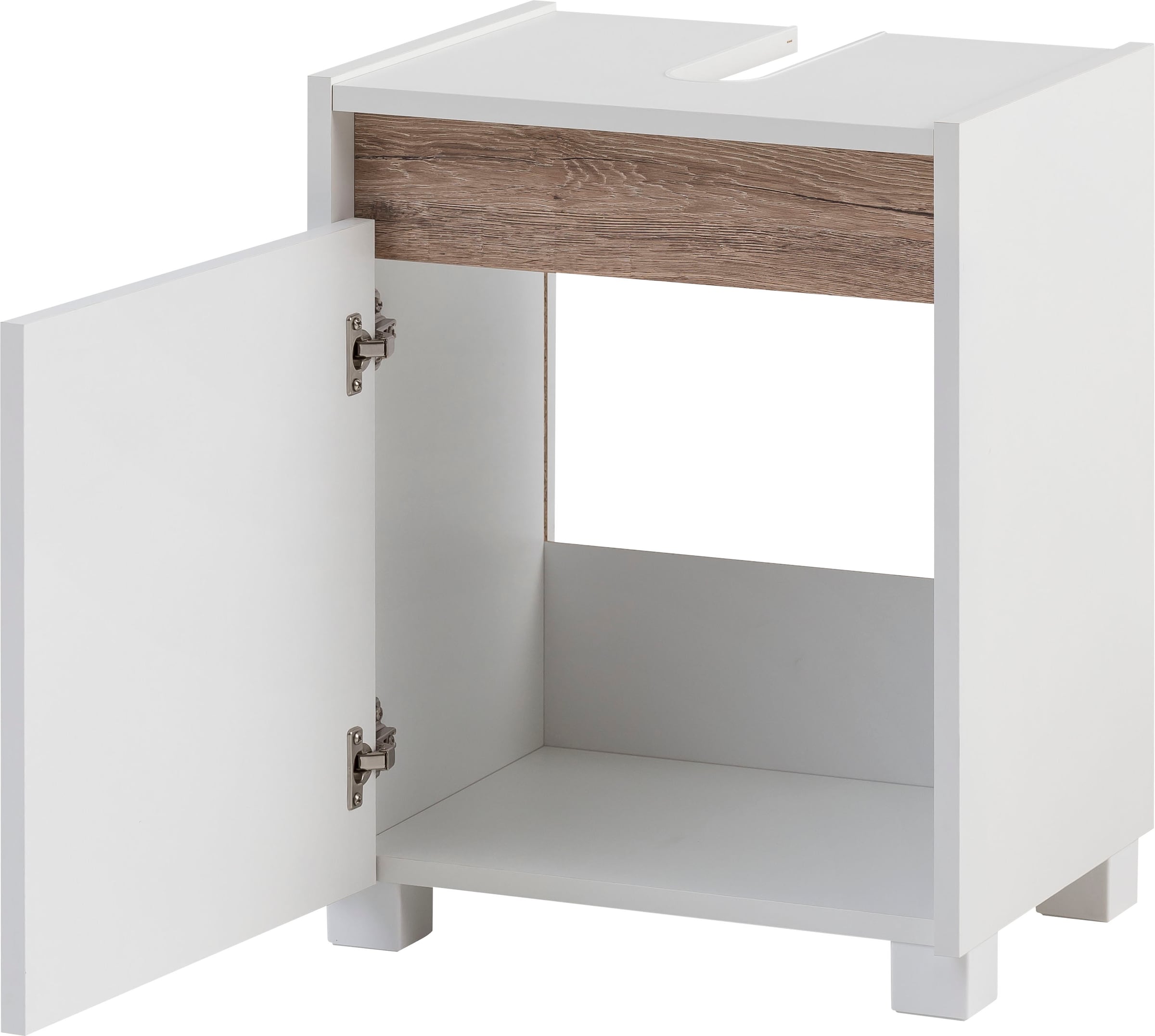 Schildmeyer Waschbeckenunterschrank »Cosmo in verschiedenen Farben made in Germany« Badezimmerschrank Badmöbel Breite 42 cm