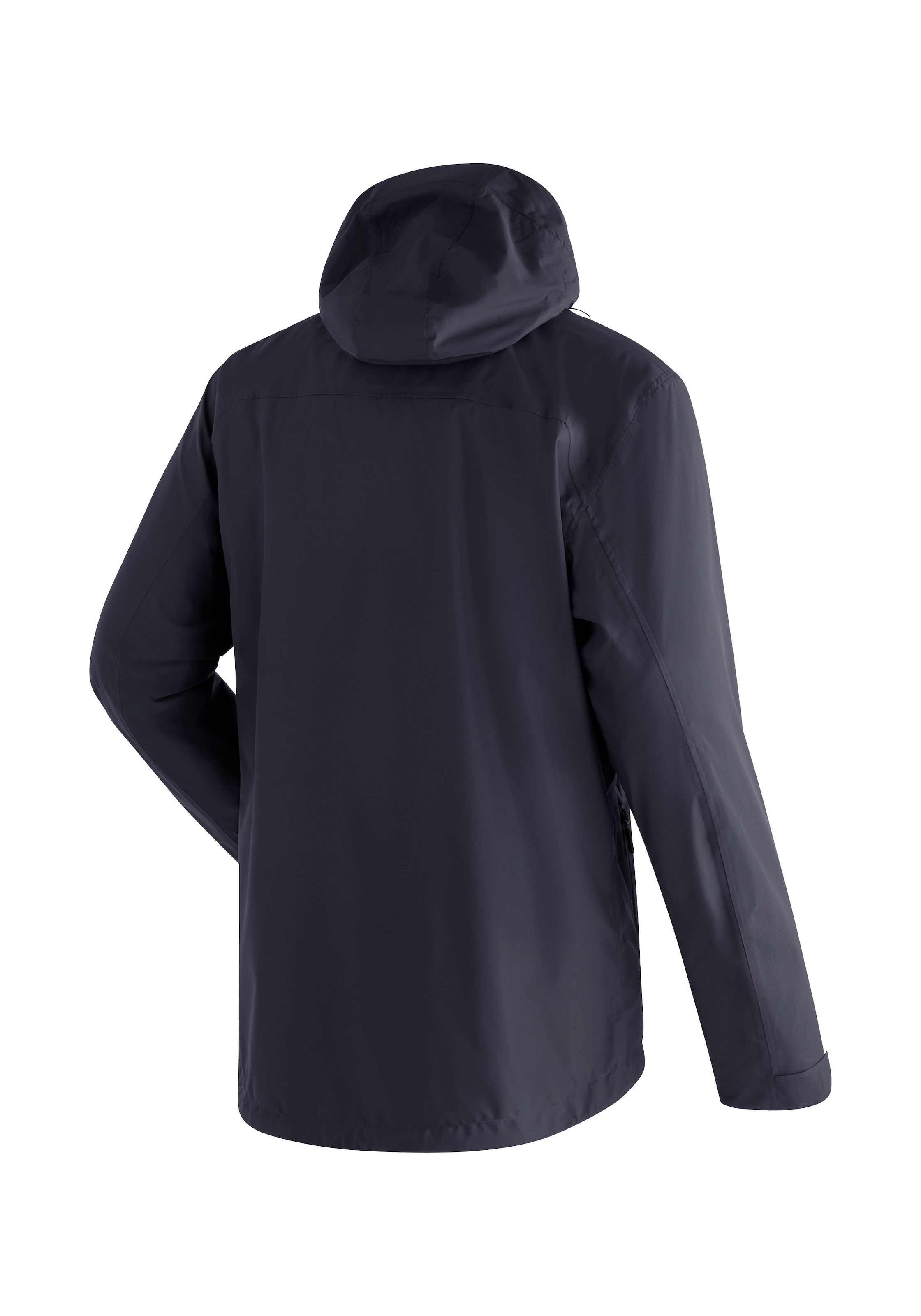 Maier Sports Funktionsjacke »Gregale DJ M« Herren Wanderjacke wasserdicht, Outdoorjacke mit Kapuze