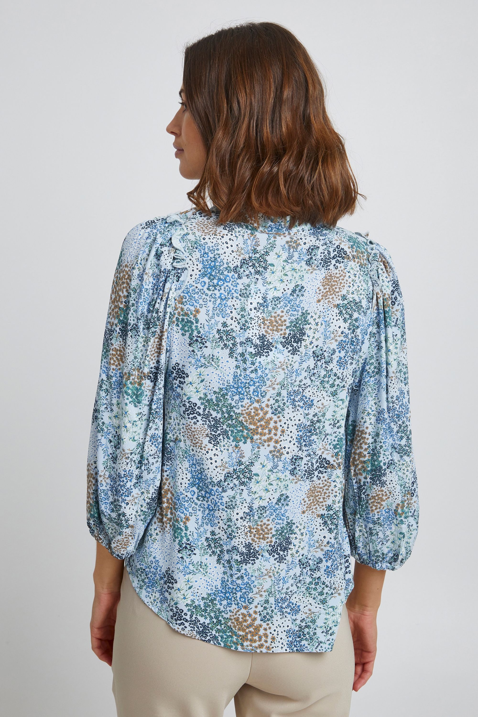fransa Tunika »Shirtbluse FRFamalou«