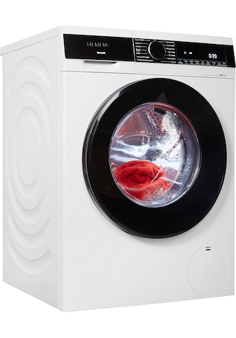 SIEMENS Waschmaschine »WG44G2M40«, WG44G2M40, 9 kg, 1400 U/min kaufen