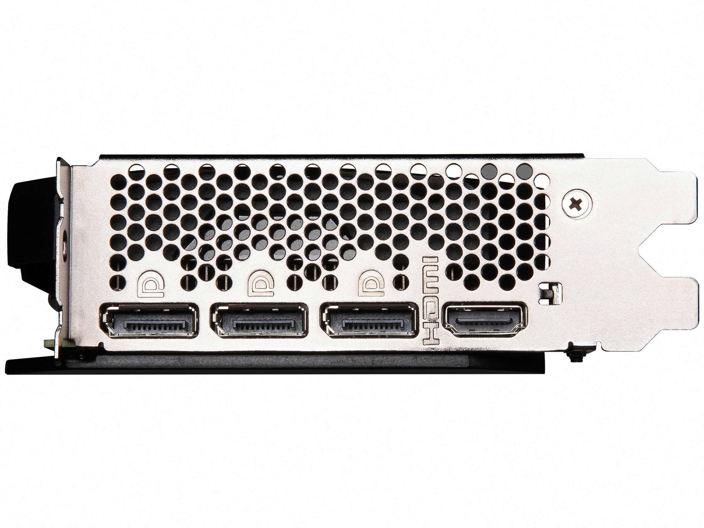 MSI Grafikkarte »RTX 4060 Ti Ventus 2X OC«, 8 GB, GDDR6
