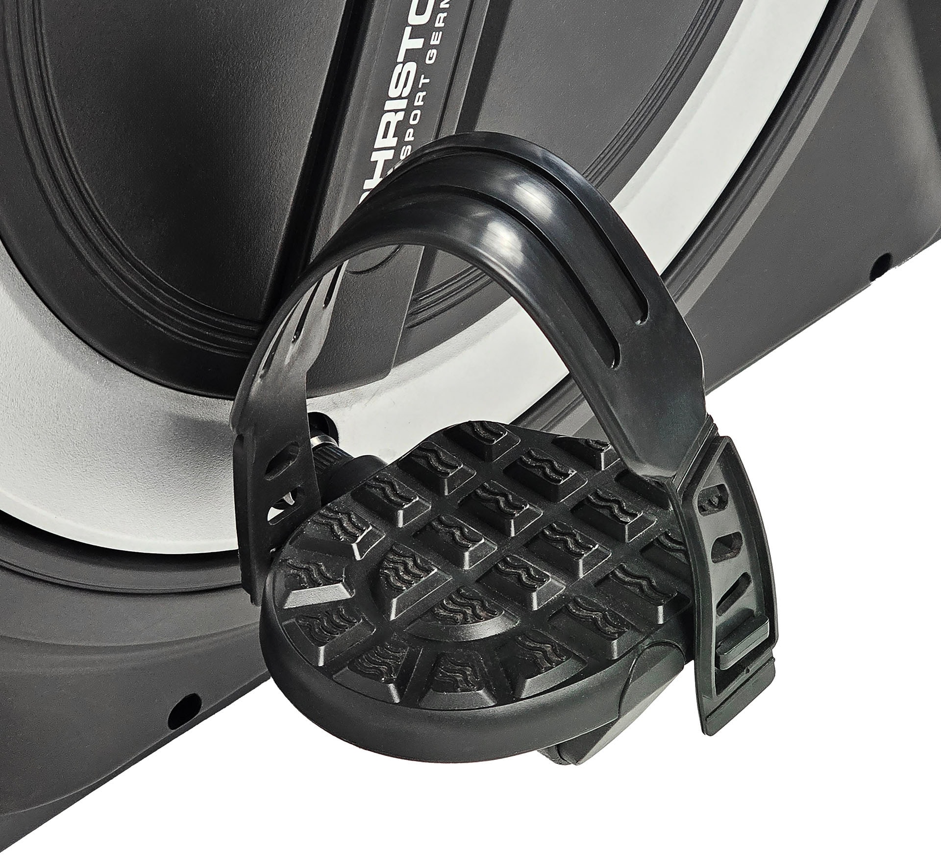 Christopeit Sport® Liege-Ergometer »Sitz-Ergometer RS 4000« 150 kg max. Benutzergewicht, Fahrrad, 32 Widerstandsstufen