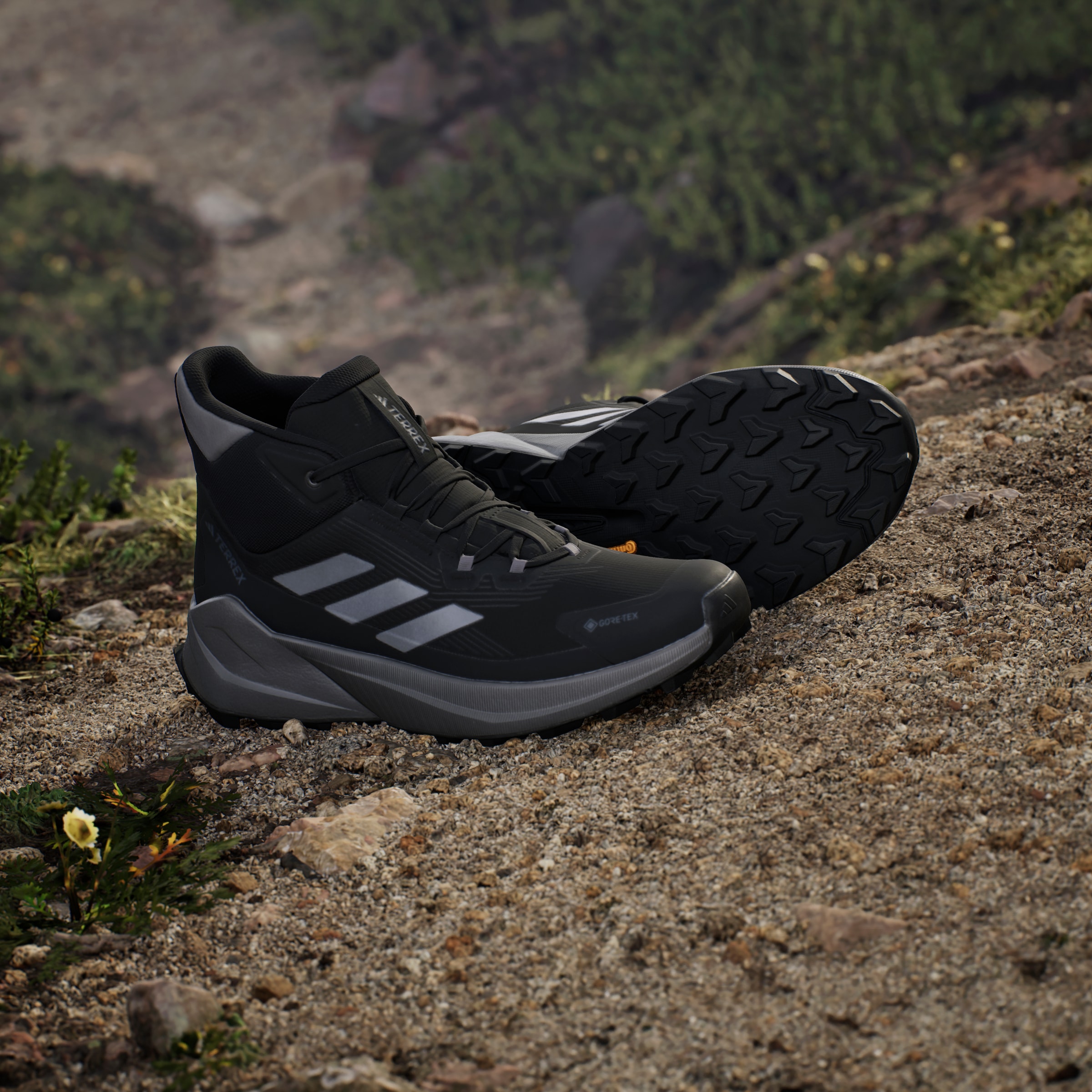 adidas TERREX Wanderschuh »TERREX TRAILMAKER 2.0 MID GORE-TEX«, wasserdicht