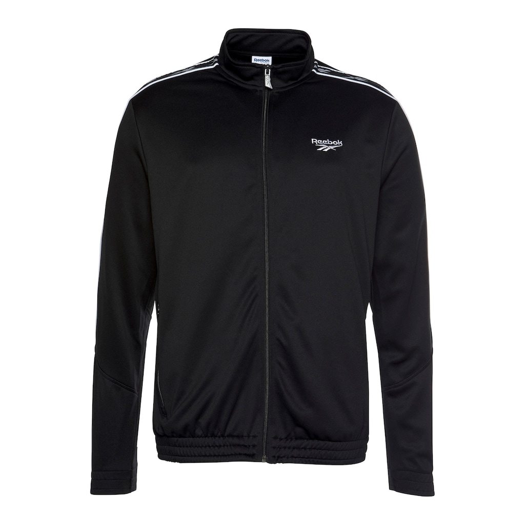 Reebok Classic Trainingsjacke »CL F VECTOR TAPE TR«