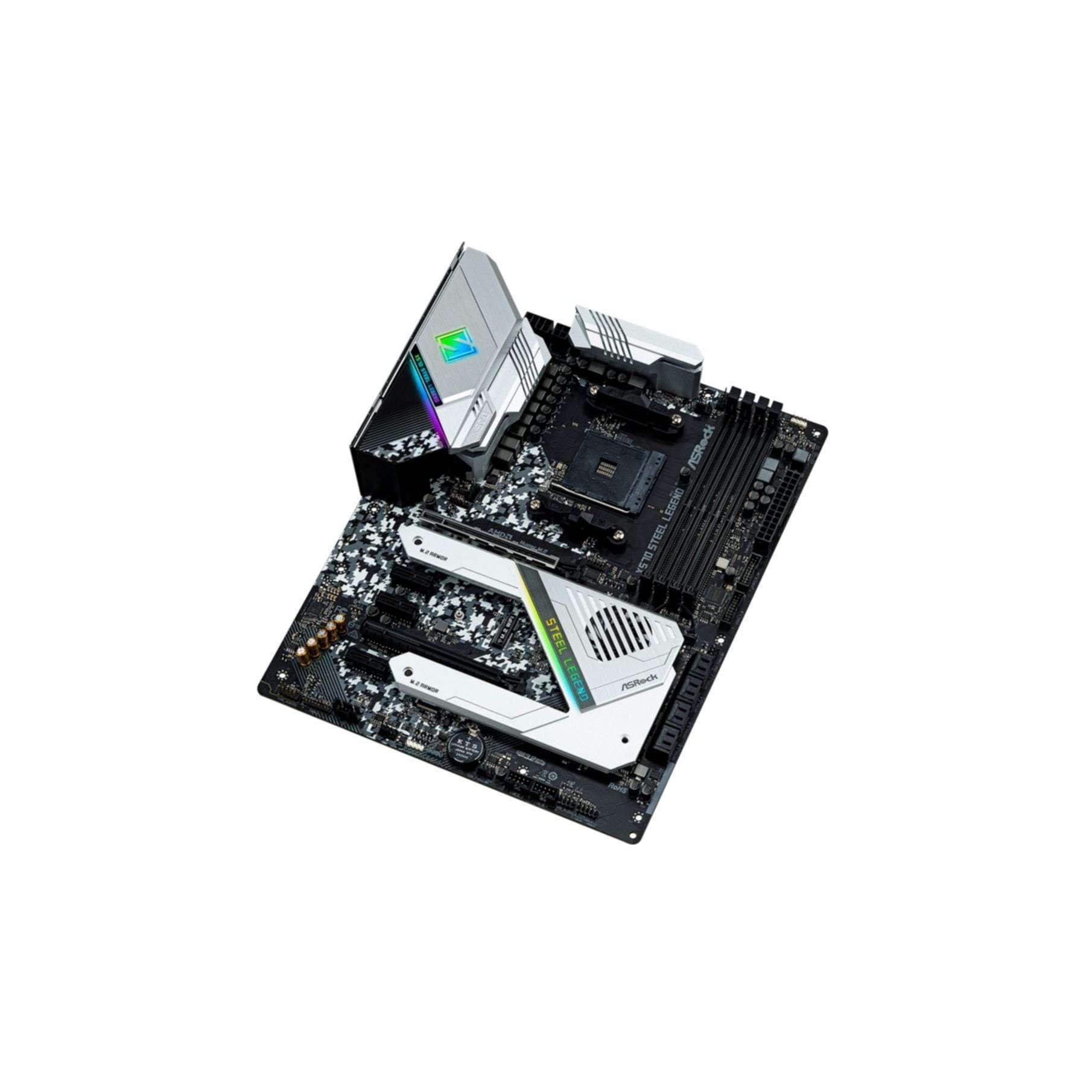 Asrock Mainboard »X570 Steel Legend«