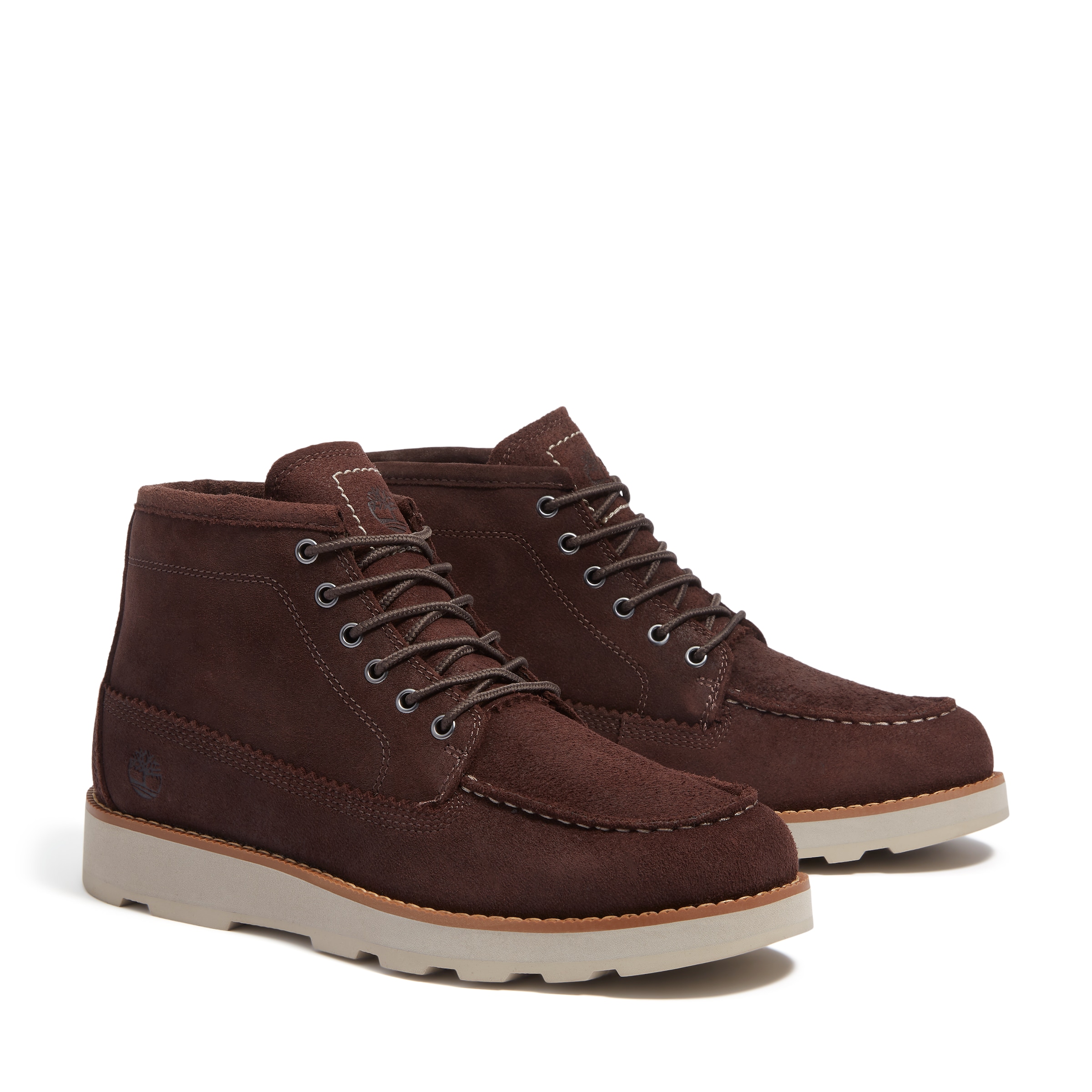 Timberland Schnürboots »BRITTON MILLSMID LACE UP CHUKKA BOOT«  Winterstiefel, Schnürstiefel, Winterschuhe