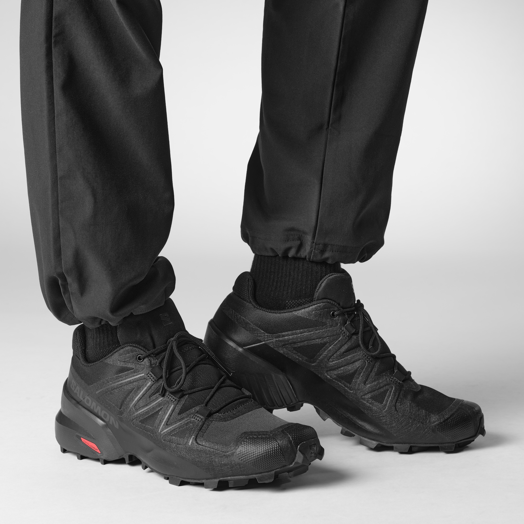 Salomon Sneaker »CROSS EVR«, angelehnt an das Design des Speedcross