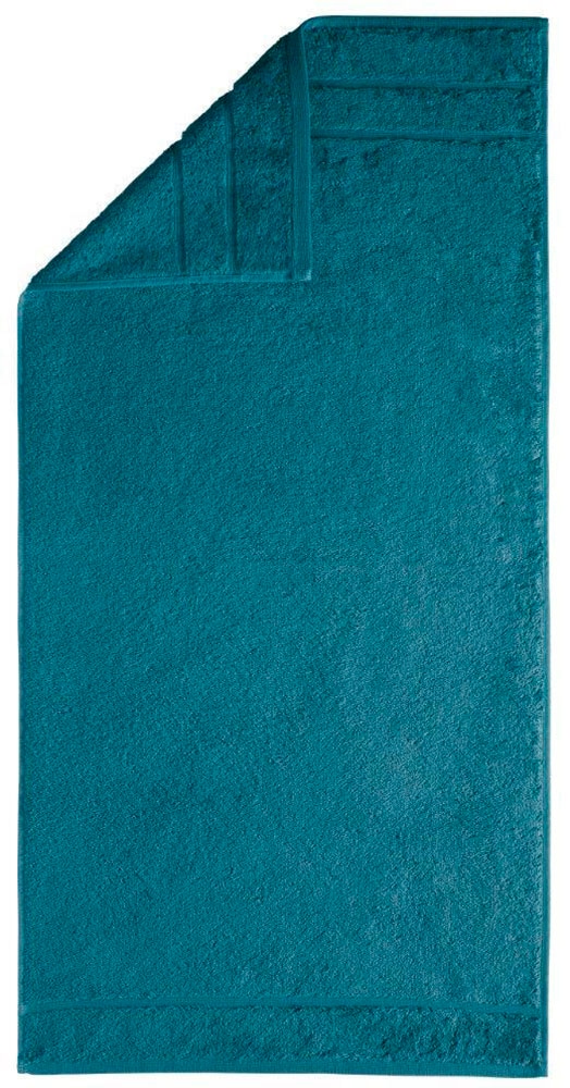 Egeria Handtücher »Prestige«, (1 St.), Streifenbordüre, Baumwolle online Uni SUPIMA Programm mit kaufen