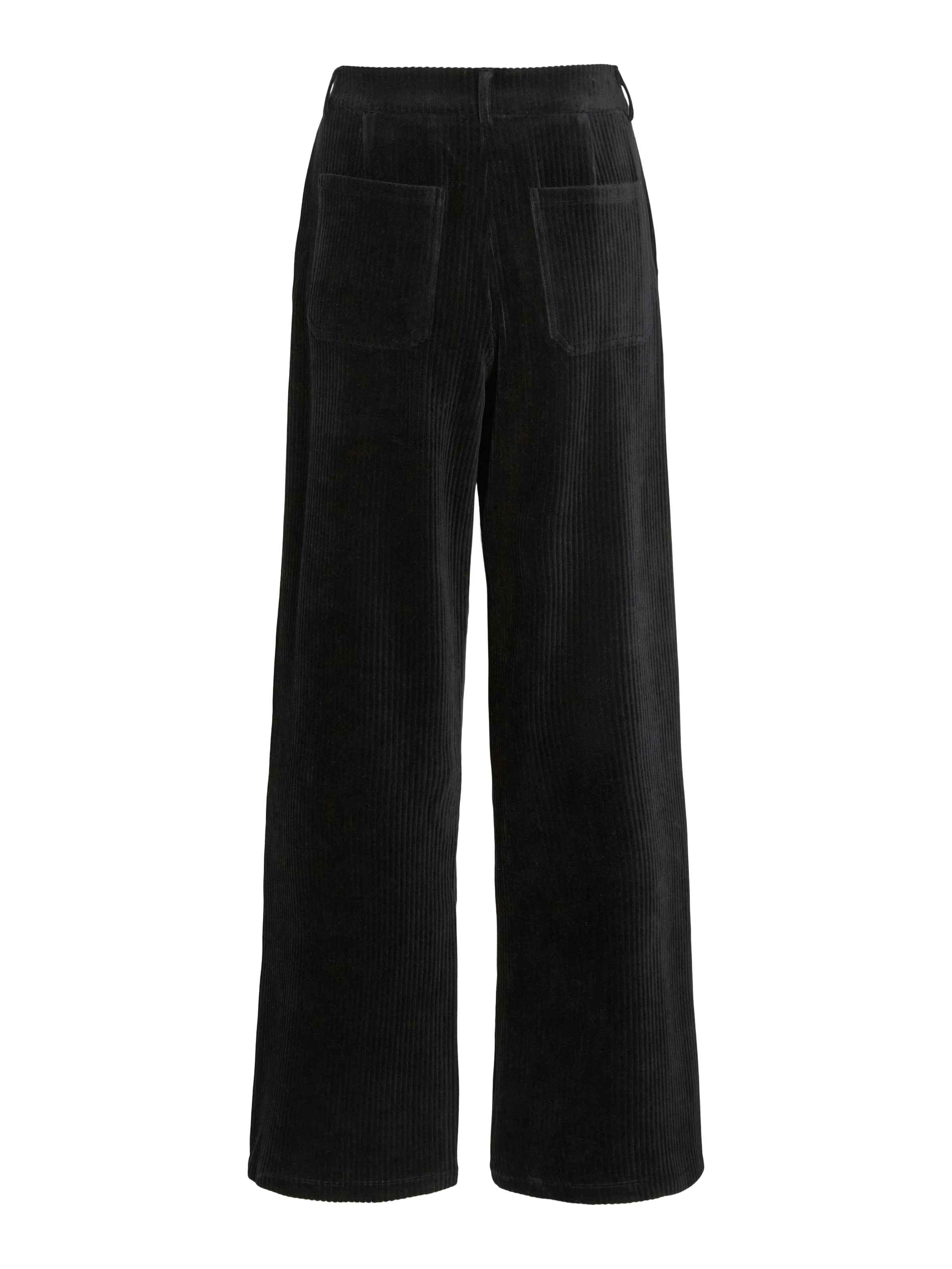 Vila Cordhose »VIKITA RW WIDE CORDUROY PANTS - NOOS«
