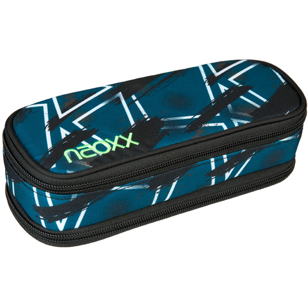 neoxx Schreibgeräteetui »Catch Flash yourself« aus recycelten PET-Flaschen neoxx Schreibgeräteetui »Catch Flash yourself« aus recycelten PET-Flaschen