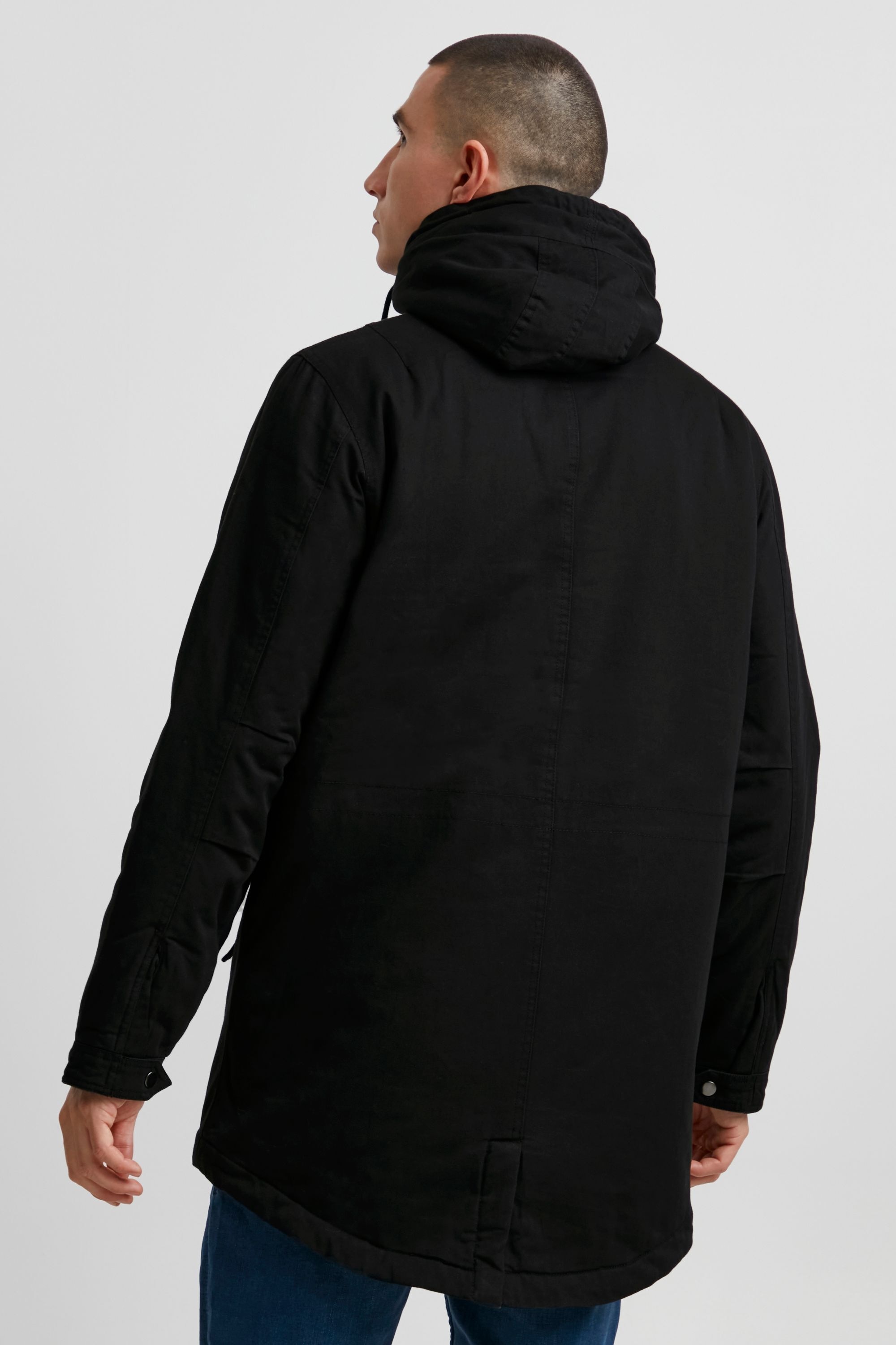 11 Project Langmantel »Parka PRAkie«