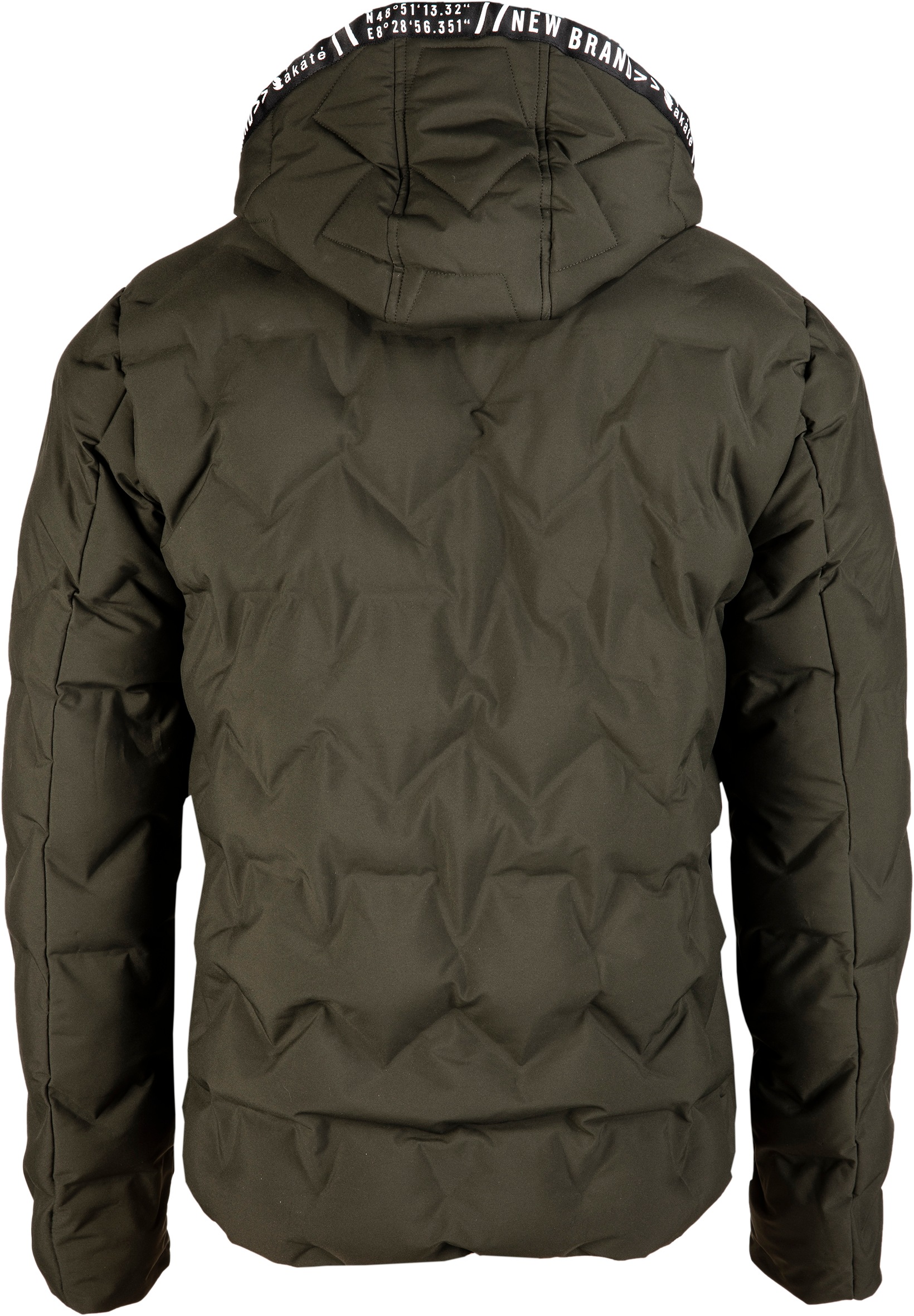 DEPROC Active Steppjacke »GILMOUR THORN Men«, auch in Großen Größen erhältlich