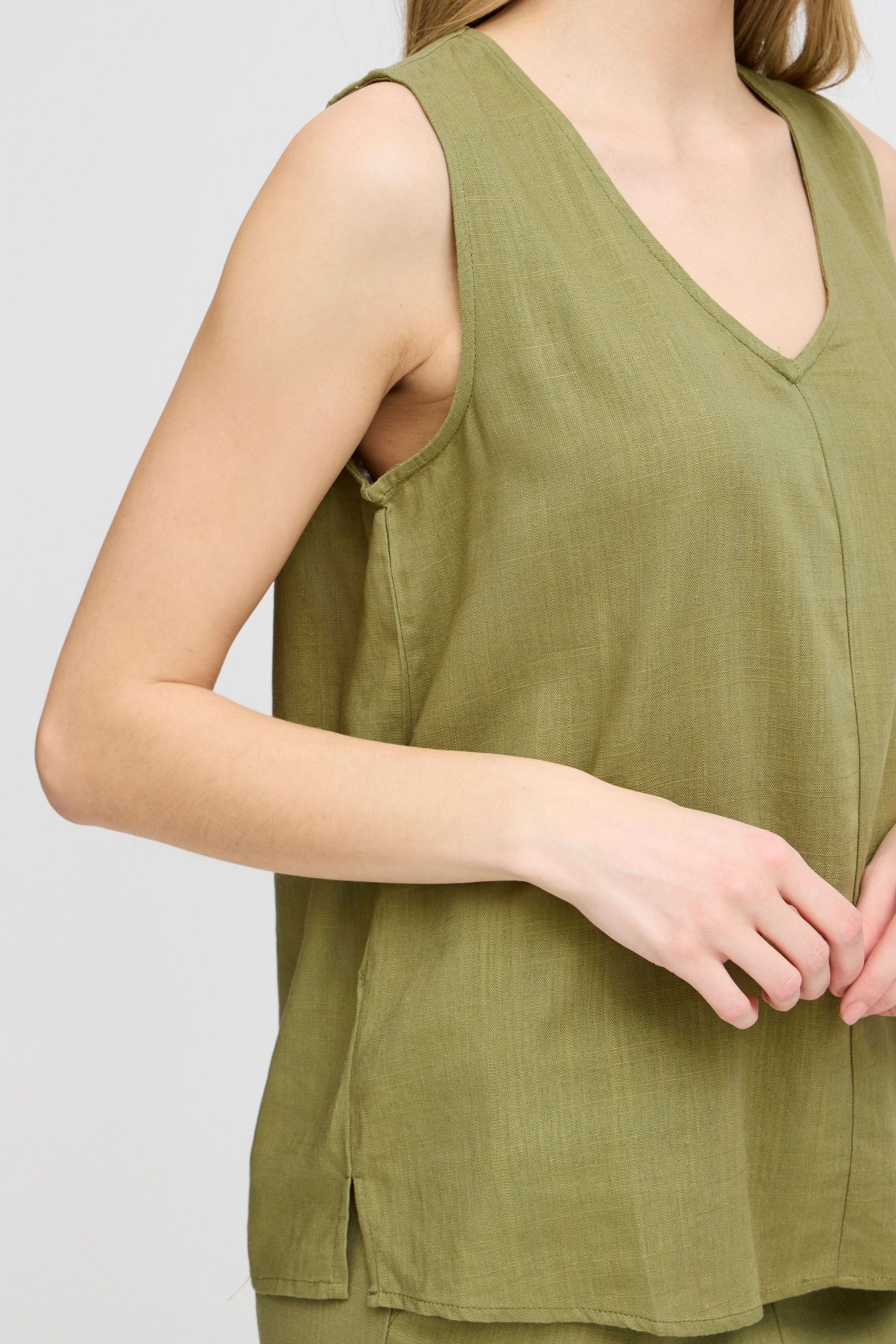 fransa Longtop »Trägertop FRJuna«