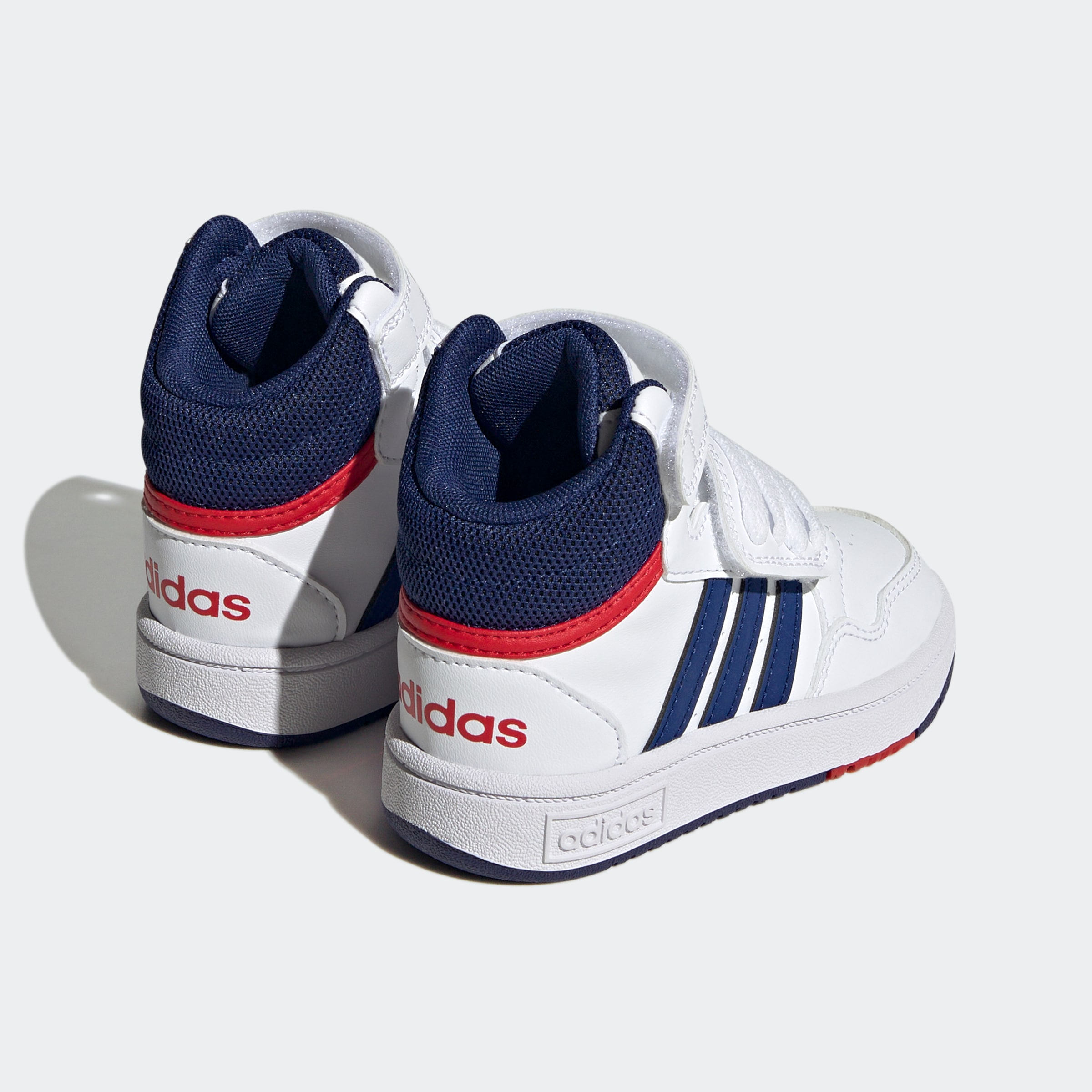 adidas Sportswear Sneaker »HOOPS MID«