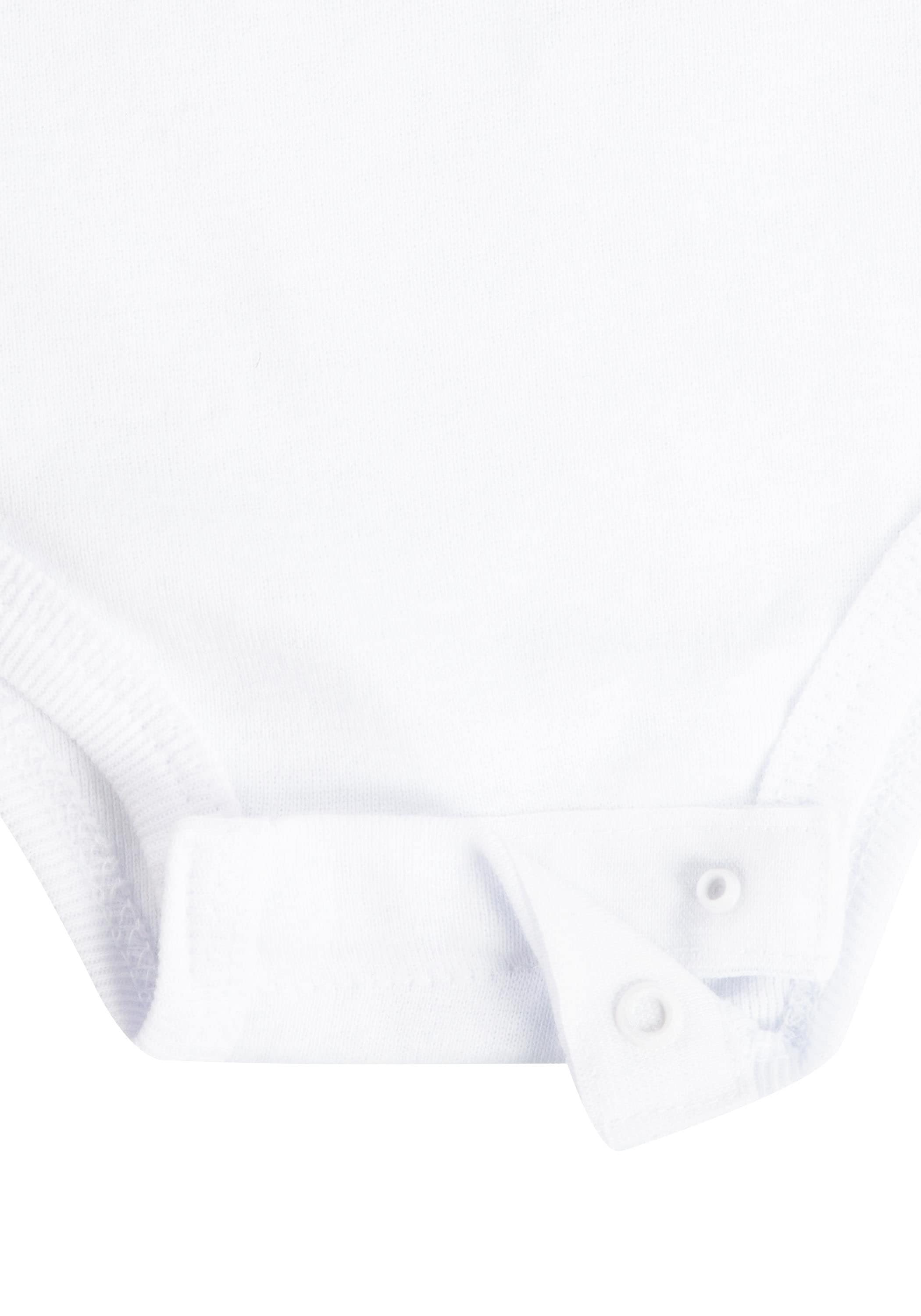 Levi's® Kids Langarmbody »LS 2PK BATWING BODYSUIT«, UNISEX