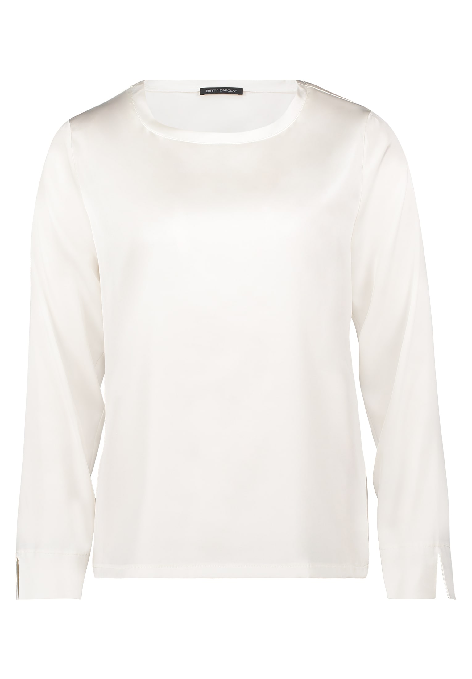 Betty Barclay Schlupfbluse »Schlupfbluse mit U-Boot-Ausschnitt«