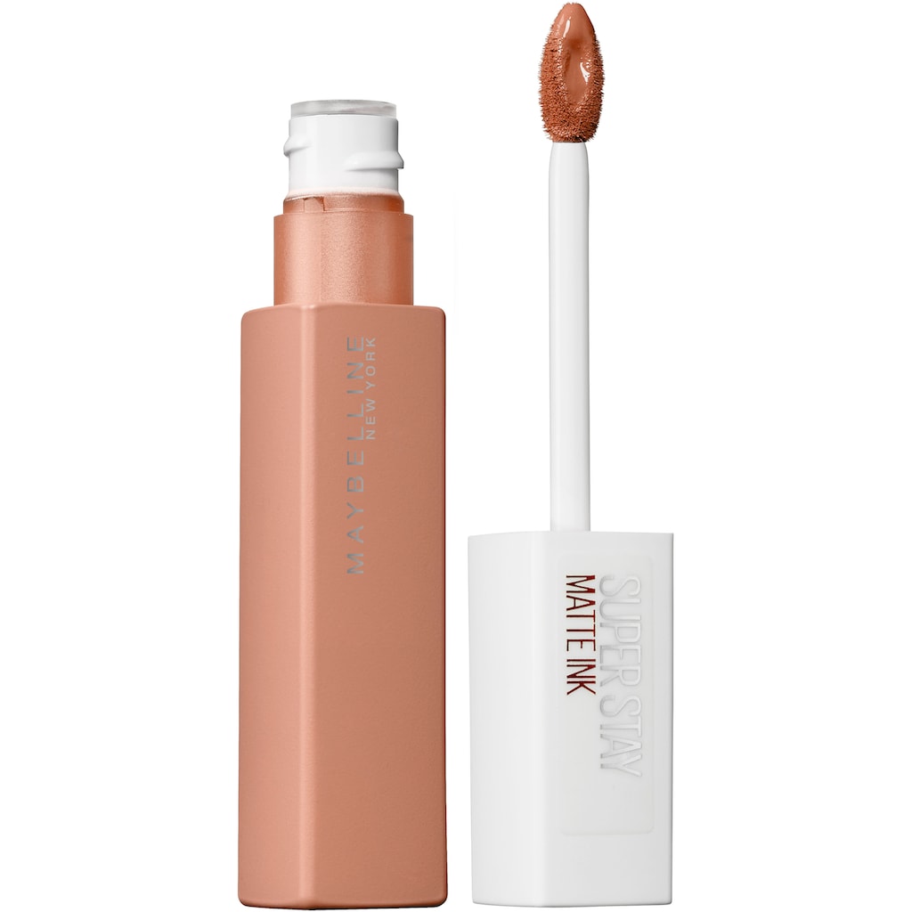 MAYBELLINE NEW YORK Lippenstift »Super Stay Matte Ink Nude«