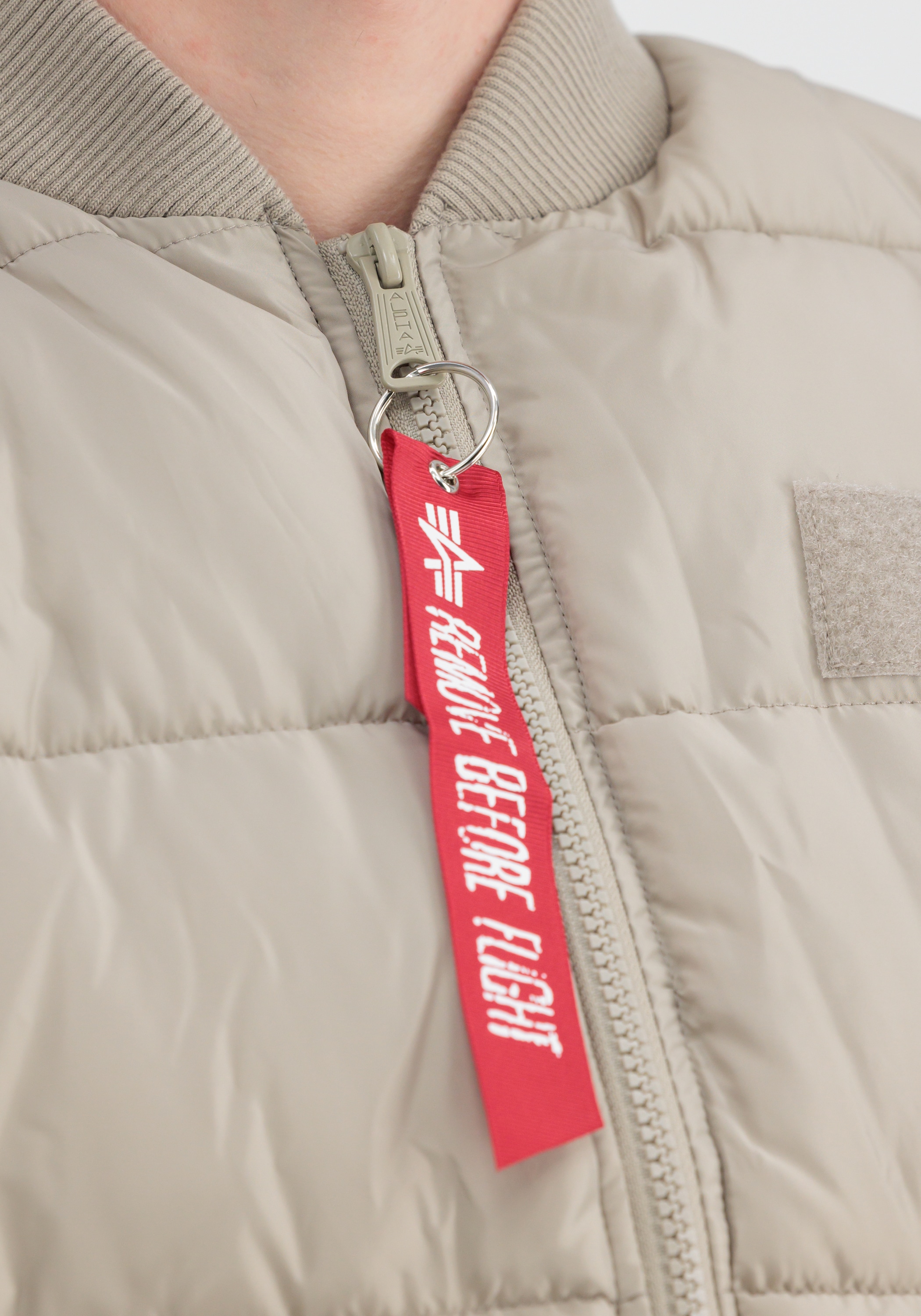 Alpha Industries Funktionsweste »Puffer Vest«