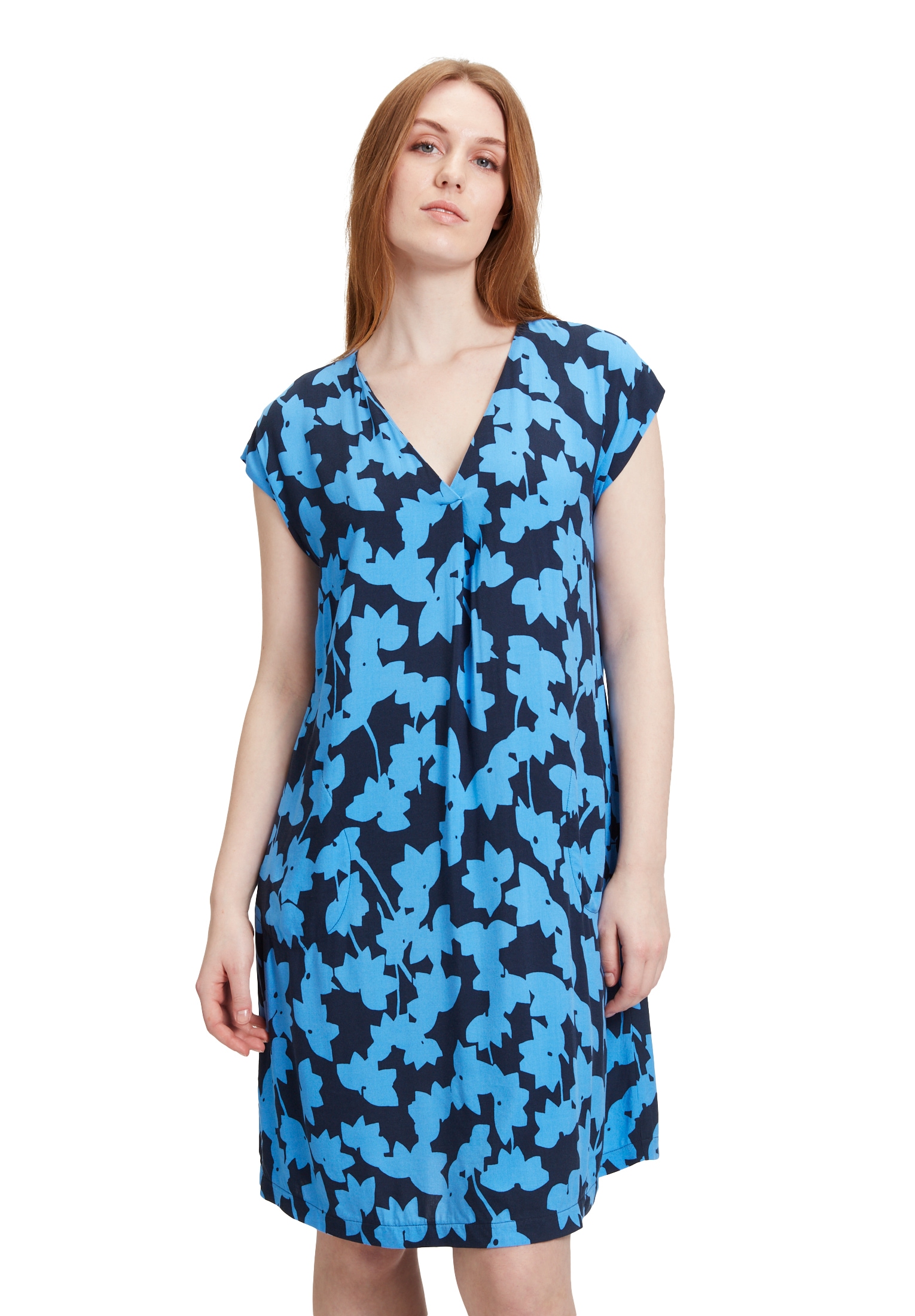Betty&Co Bodykleid »Casual-Kleid mit Print«