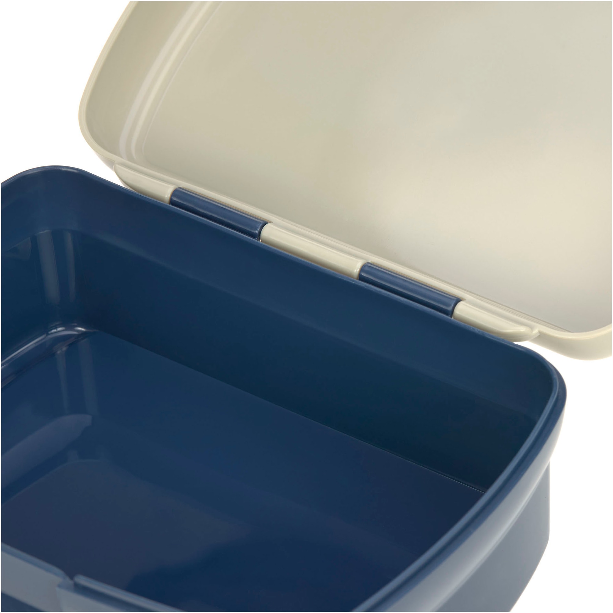 LÄSSIG Lunchbox »Cloud«, (1 tlg.)