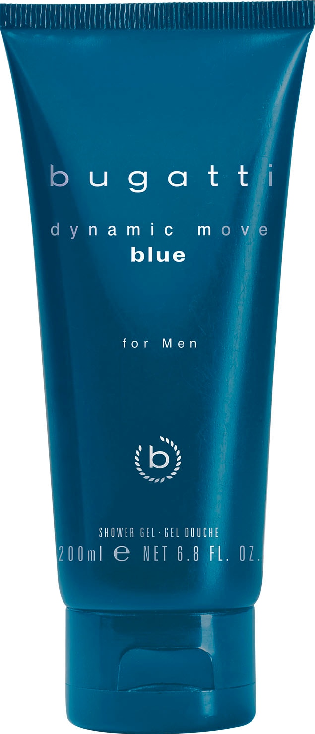 Move ml kaufen online SG«, EdT GP Eau blue »BUGATTI bugatti tlg.) 200 | Dynamic (2 de 100ml Toilette UNIVERSAL + man