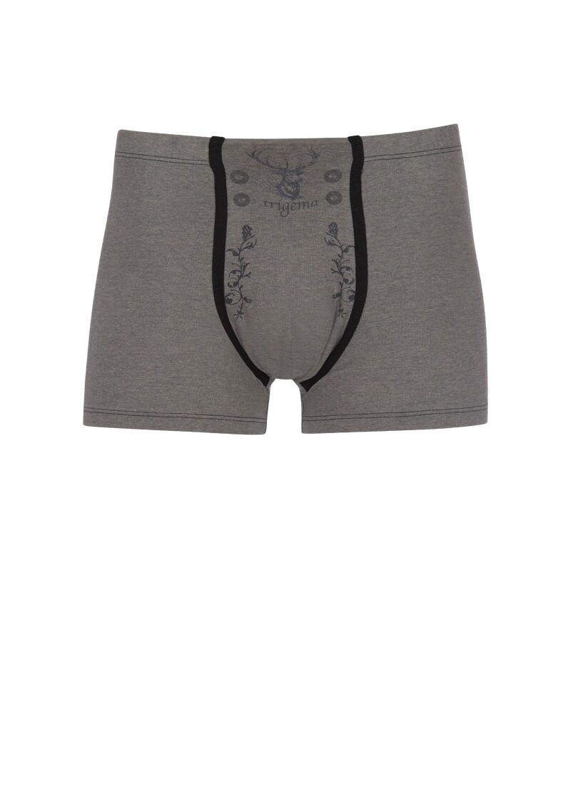 Trigema Boxer »TRIGEMA Pants mit Hirsch«, (1 St.)