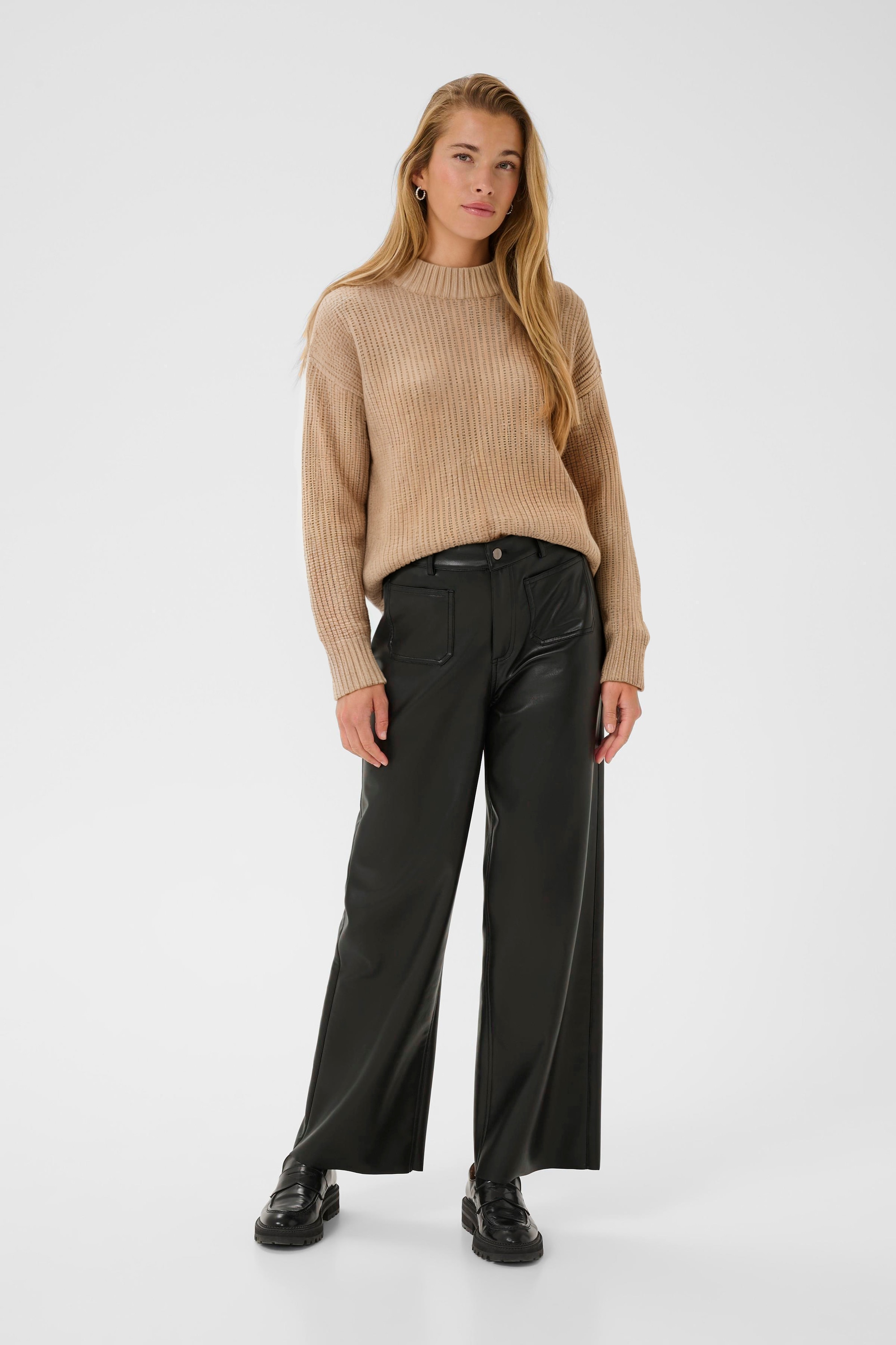 KAFFE Stoffhose »Jeans KAmikka«