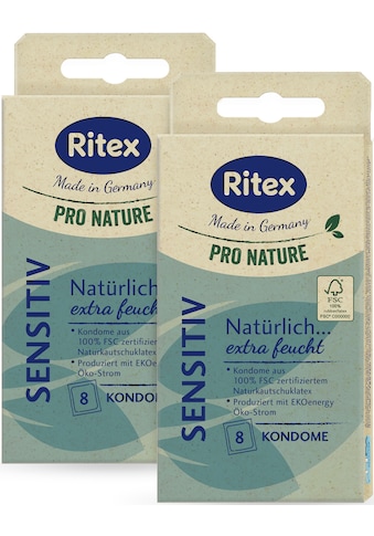 Ritex Kondome »Pro Nature Sensitiv«, (Packung, 16 St.) kaufen