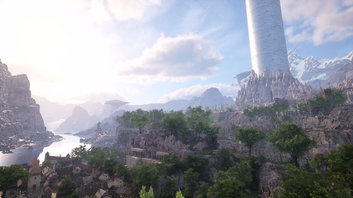 BANDAI NAMCO Spielesoftware »Echoes of Aincrad« PlayStation 5