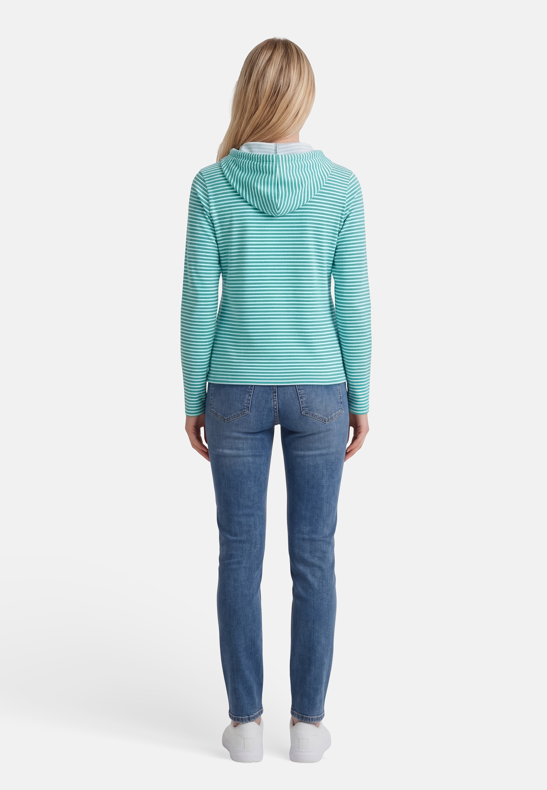 salzhaut Langarmshirt »Longsleeve AADLER«